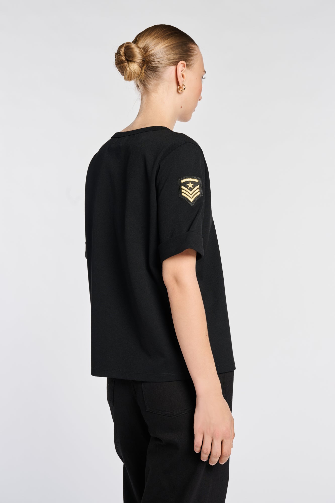 T-shirt patchs