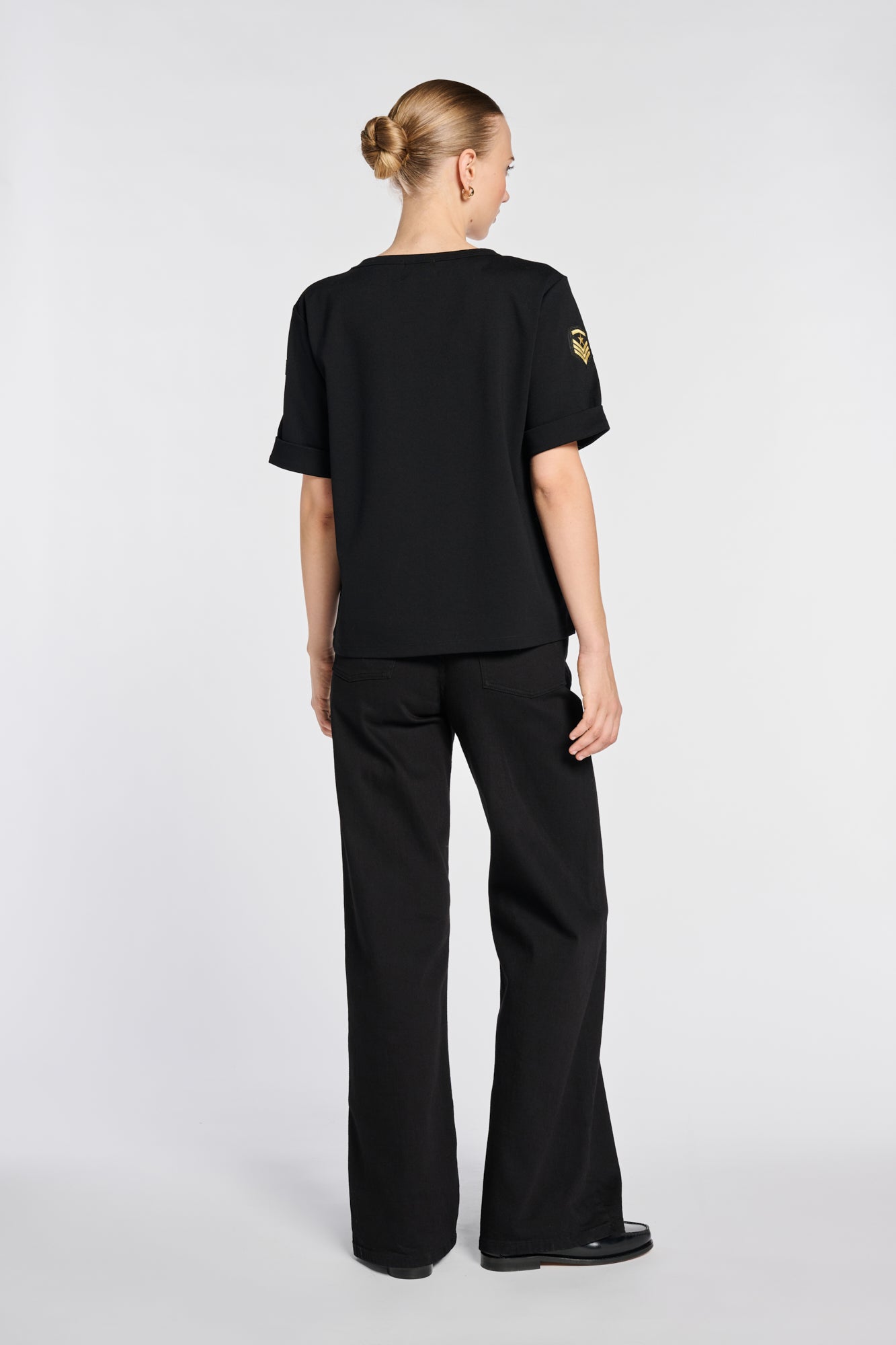 T-shirt patchs