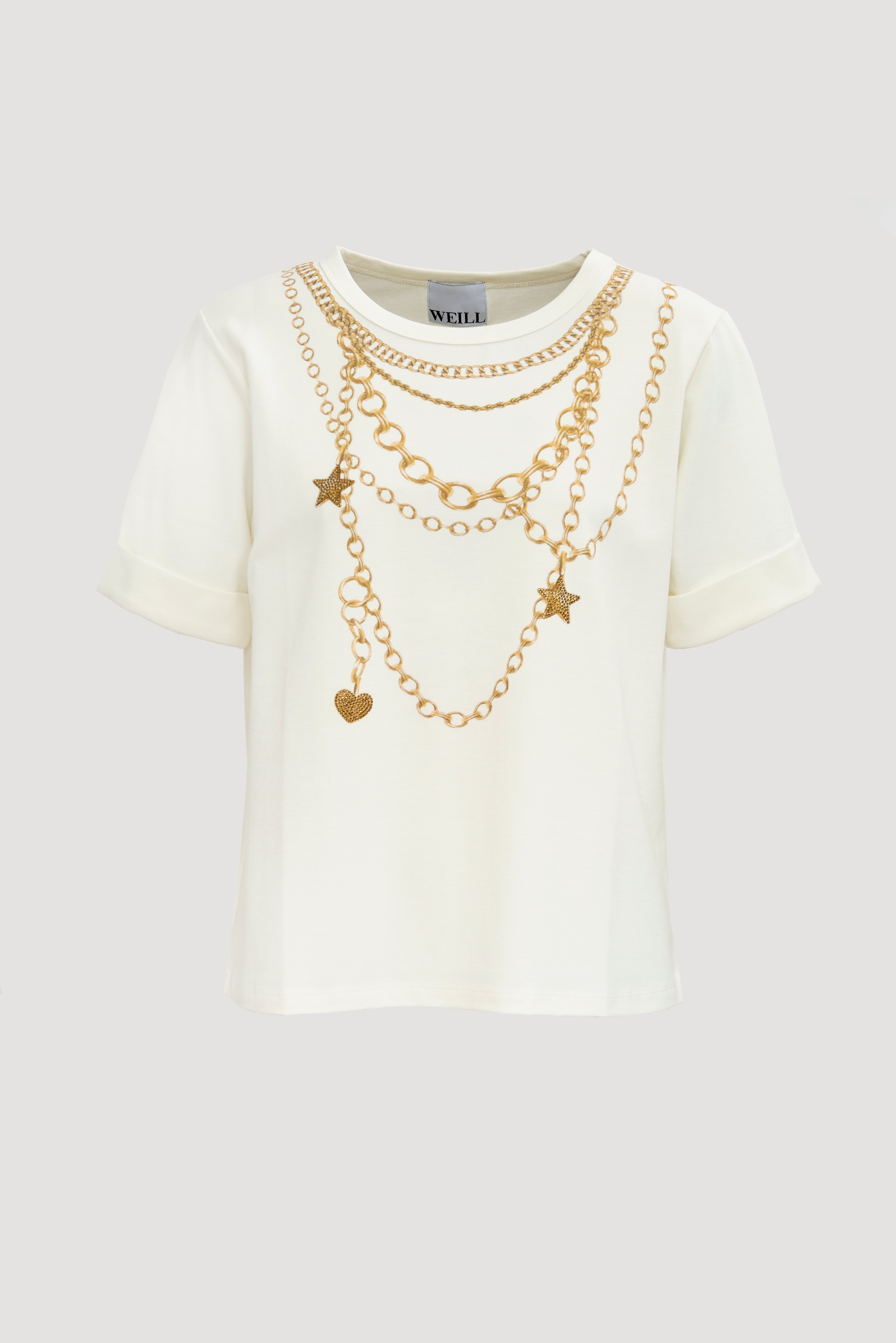 T-shirt chaînes
