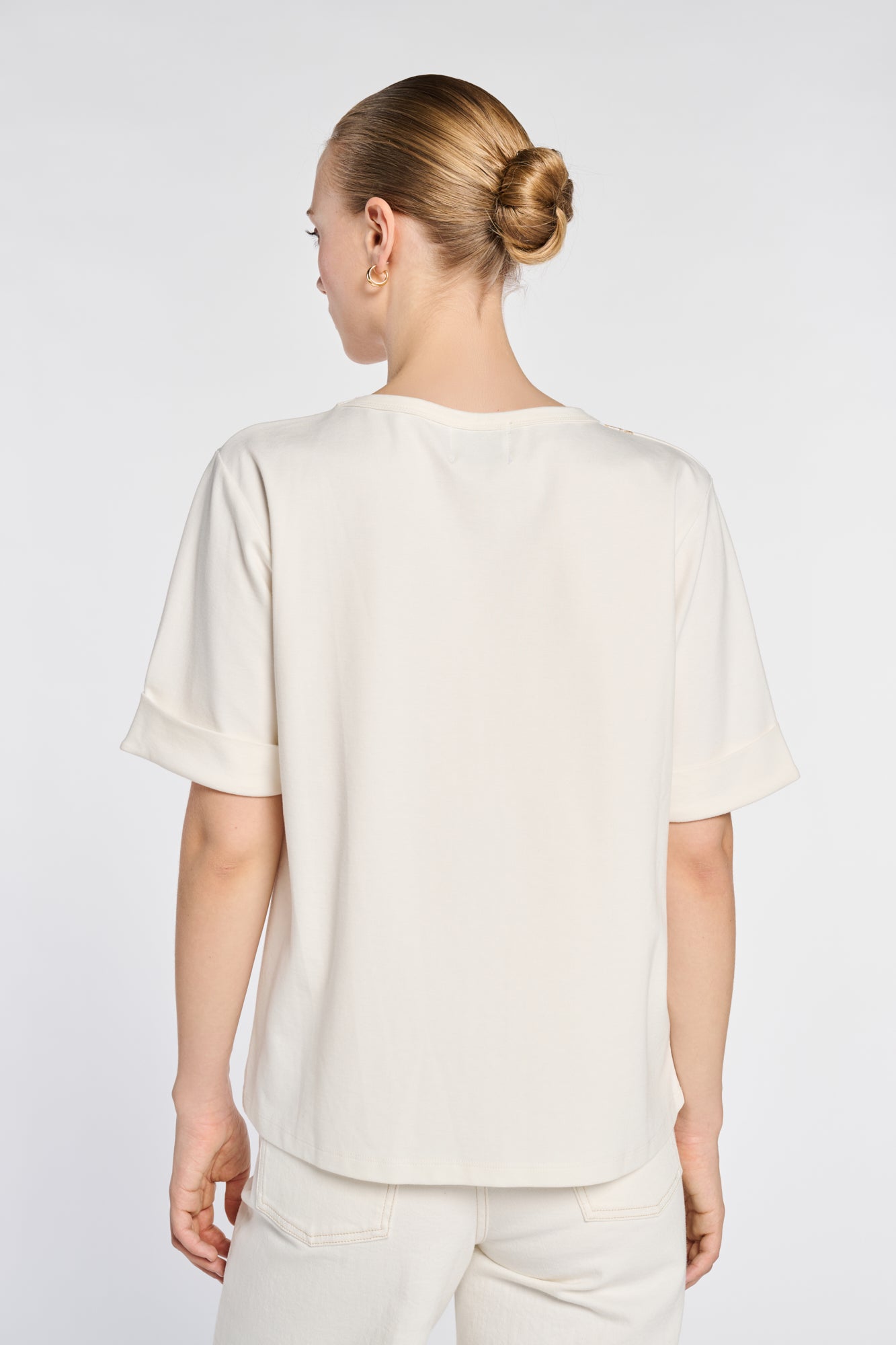 T-shirt chaînes
