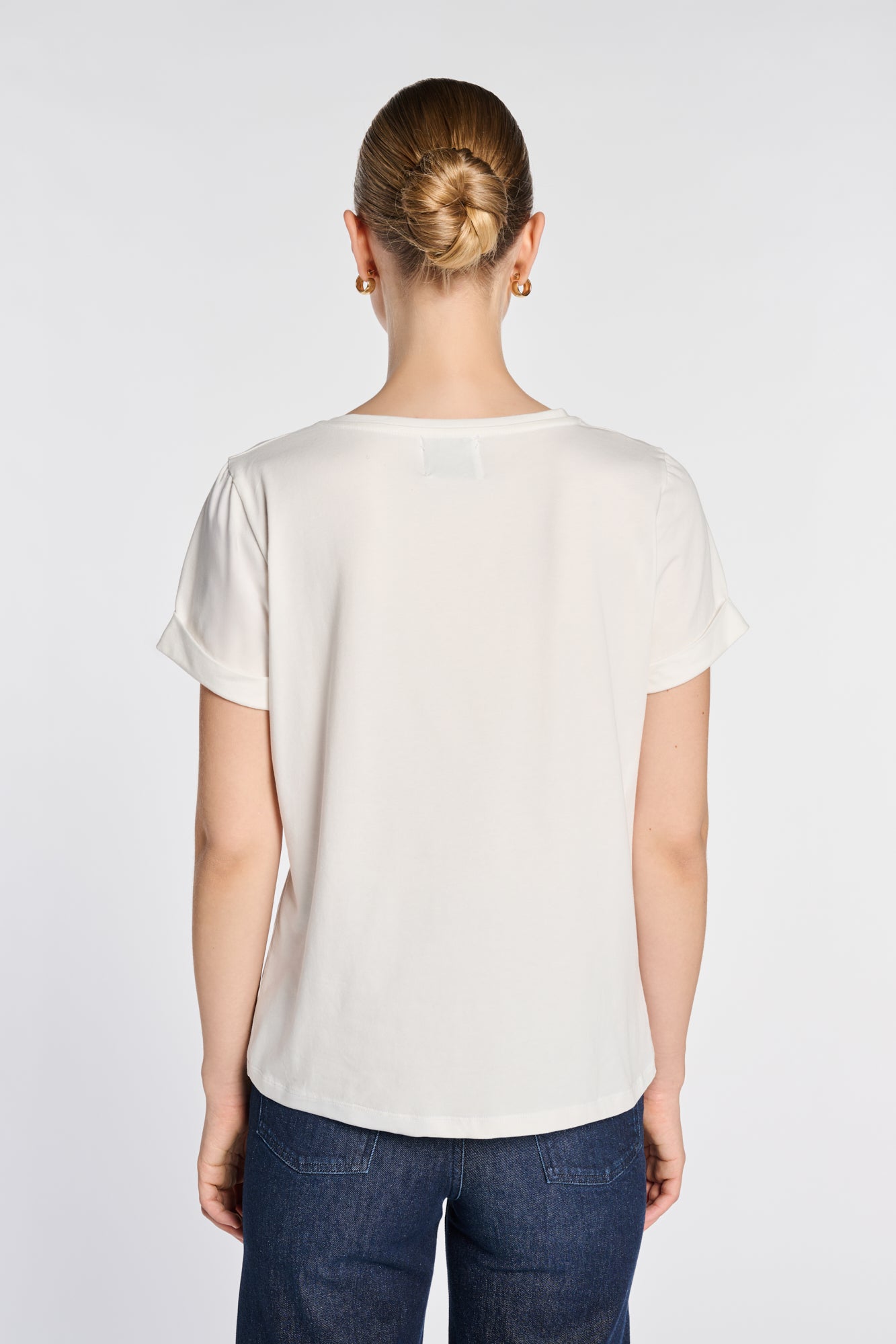 T-shirt nouvelle vague