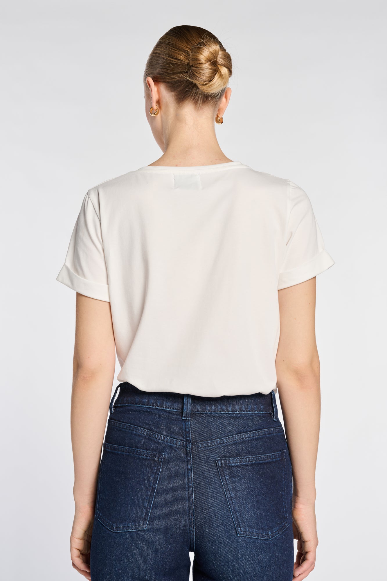 T-shirt nouvelle vague