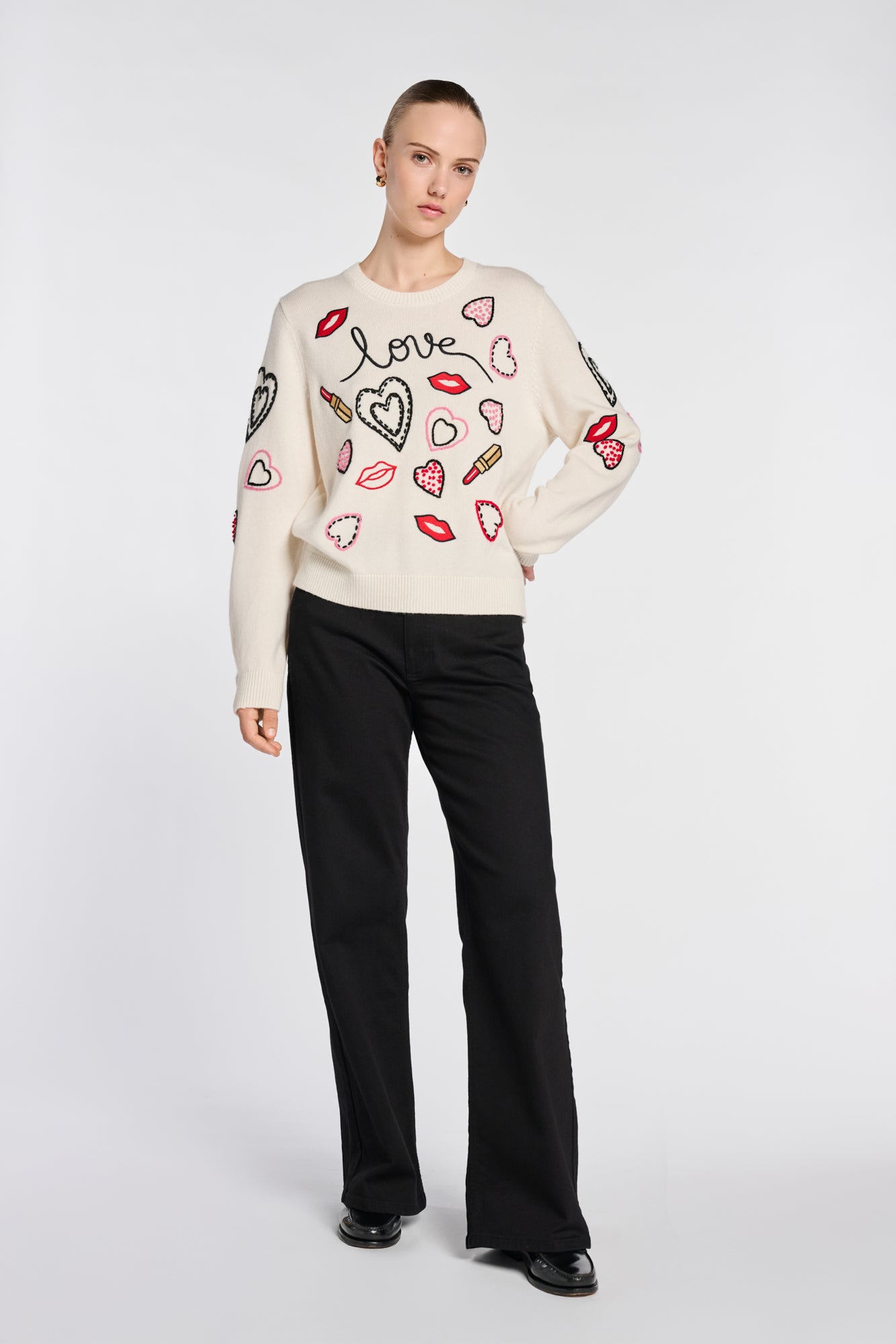 Love sweater