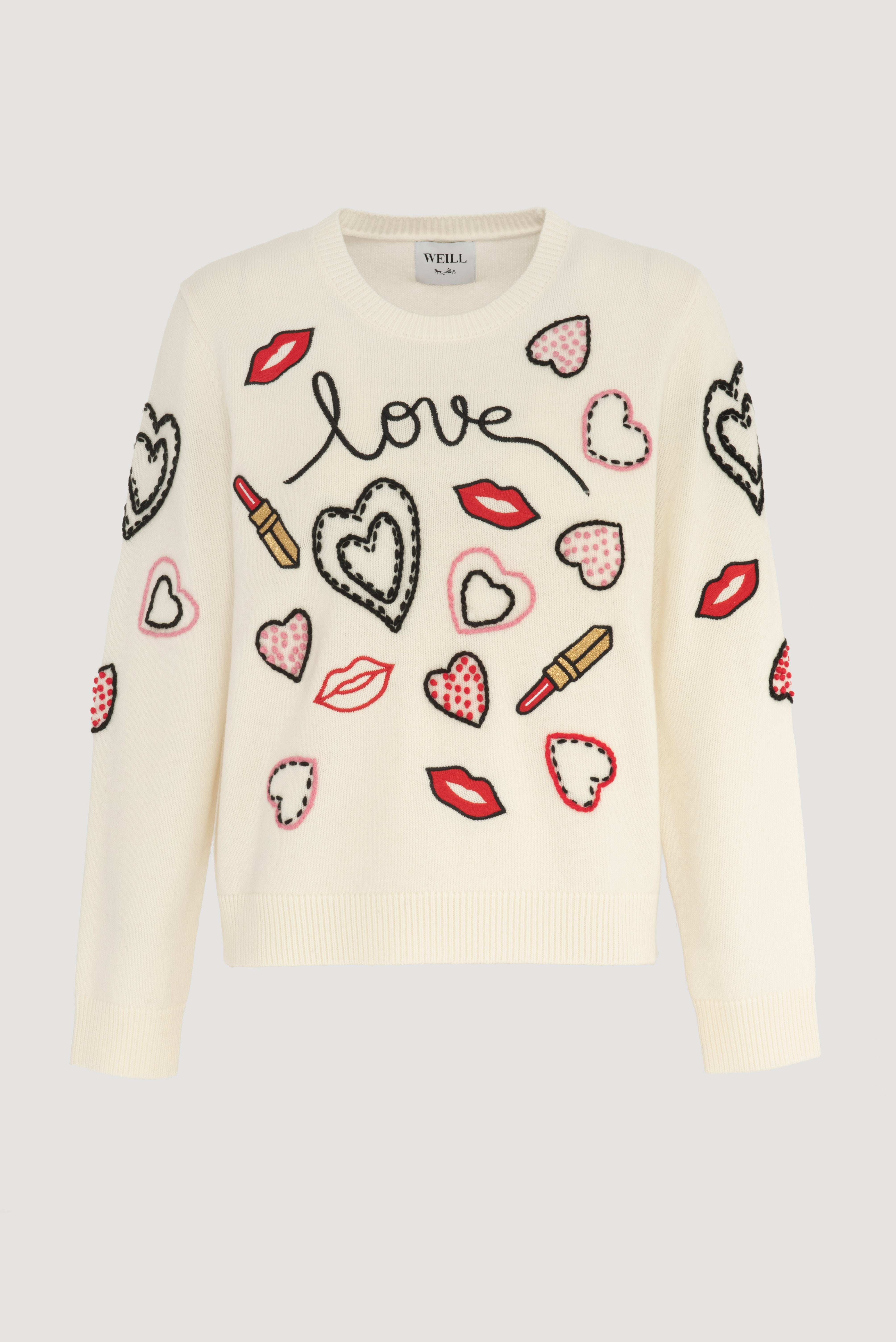 Love sweater