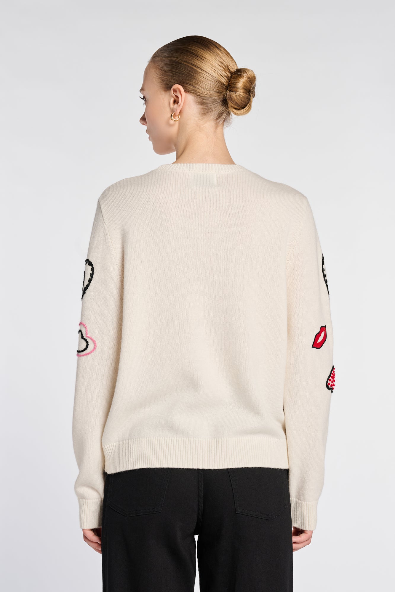 Love sweater