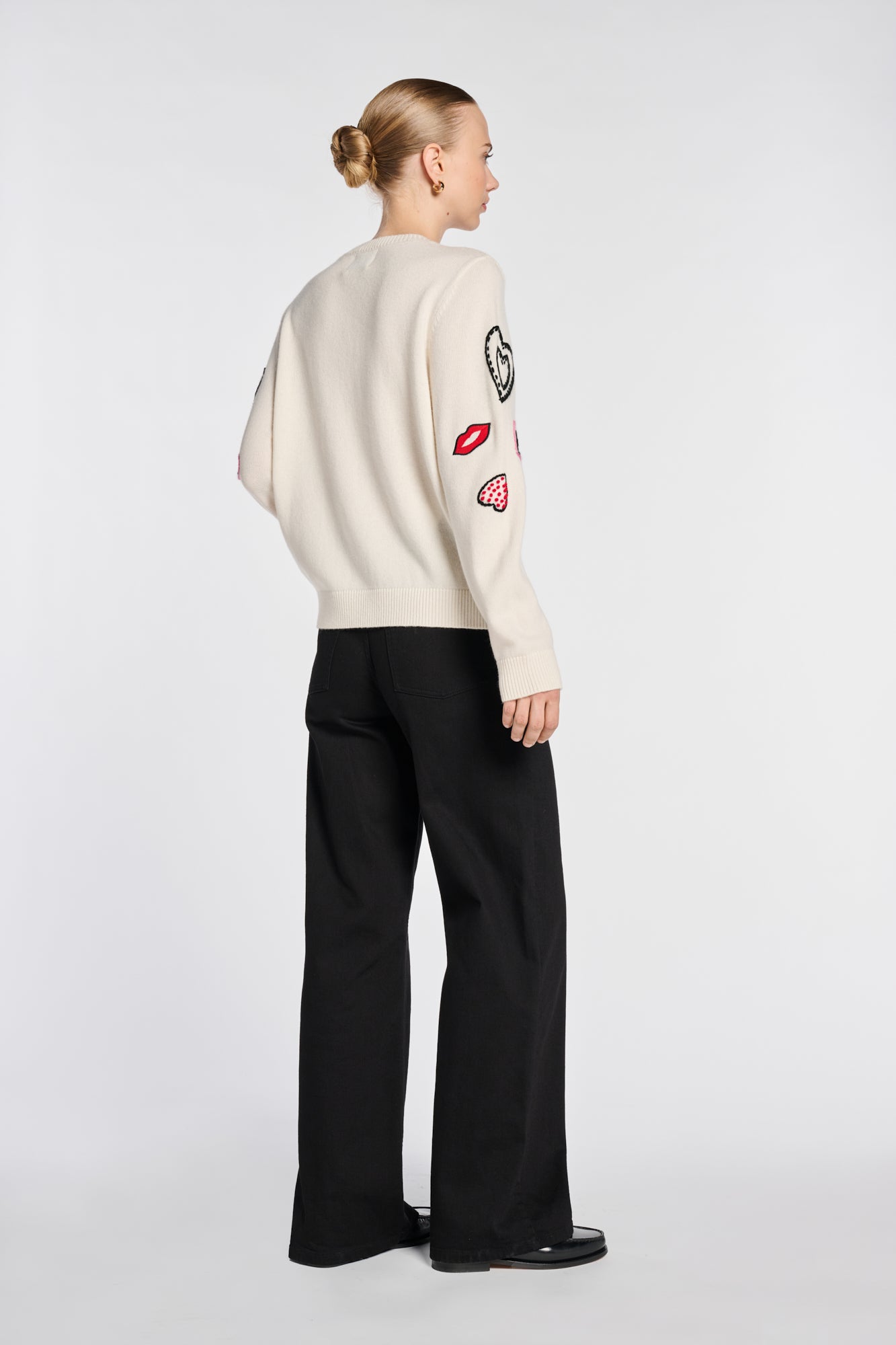 Love sweater