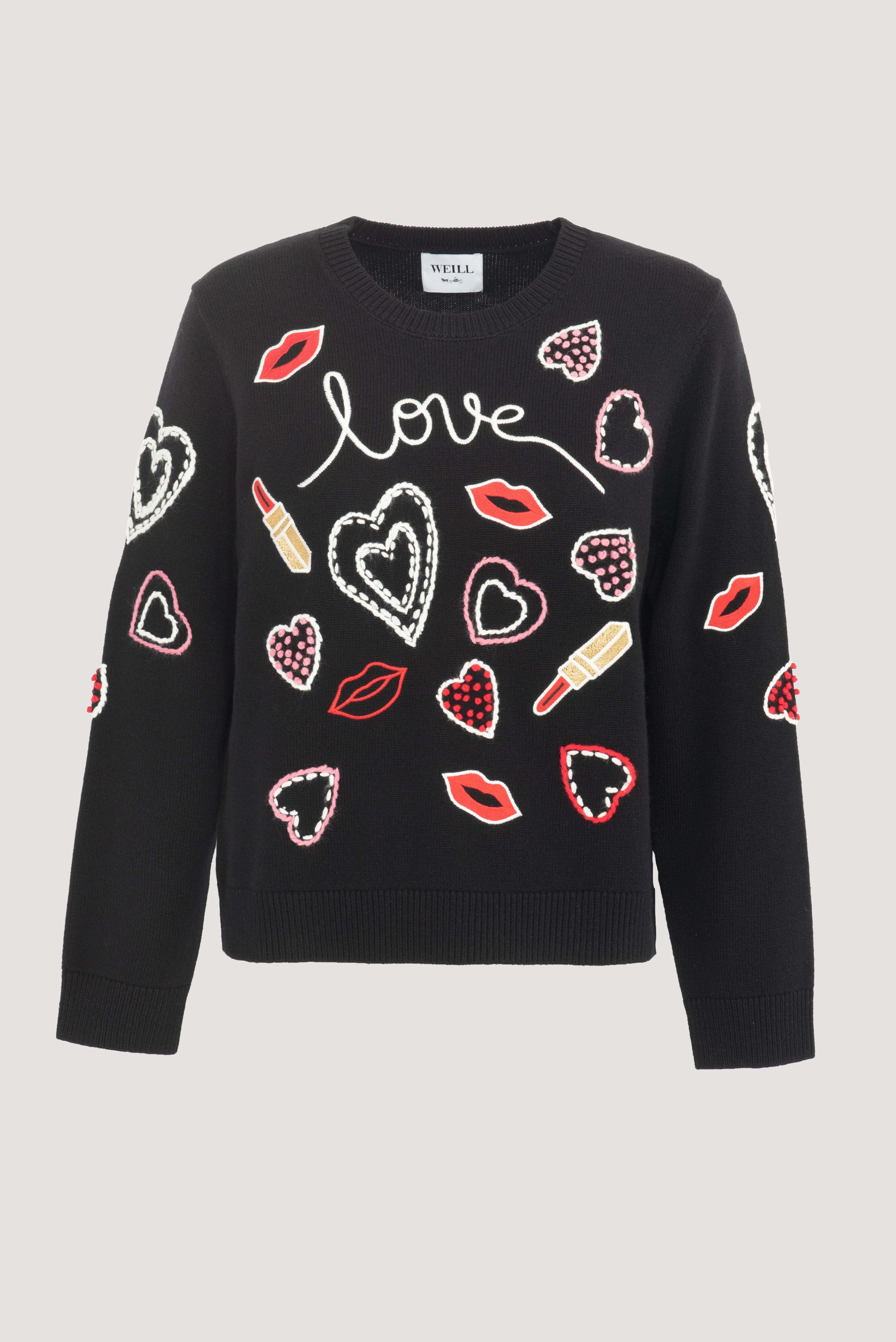 Love sweater