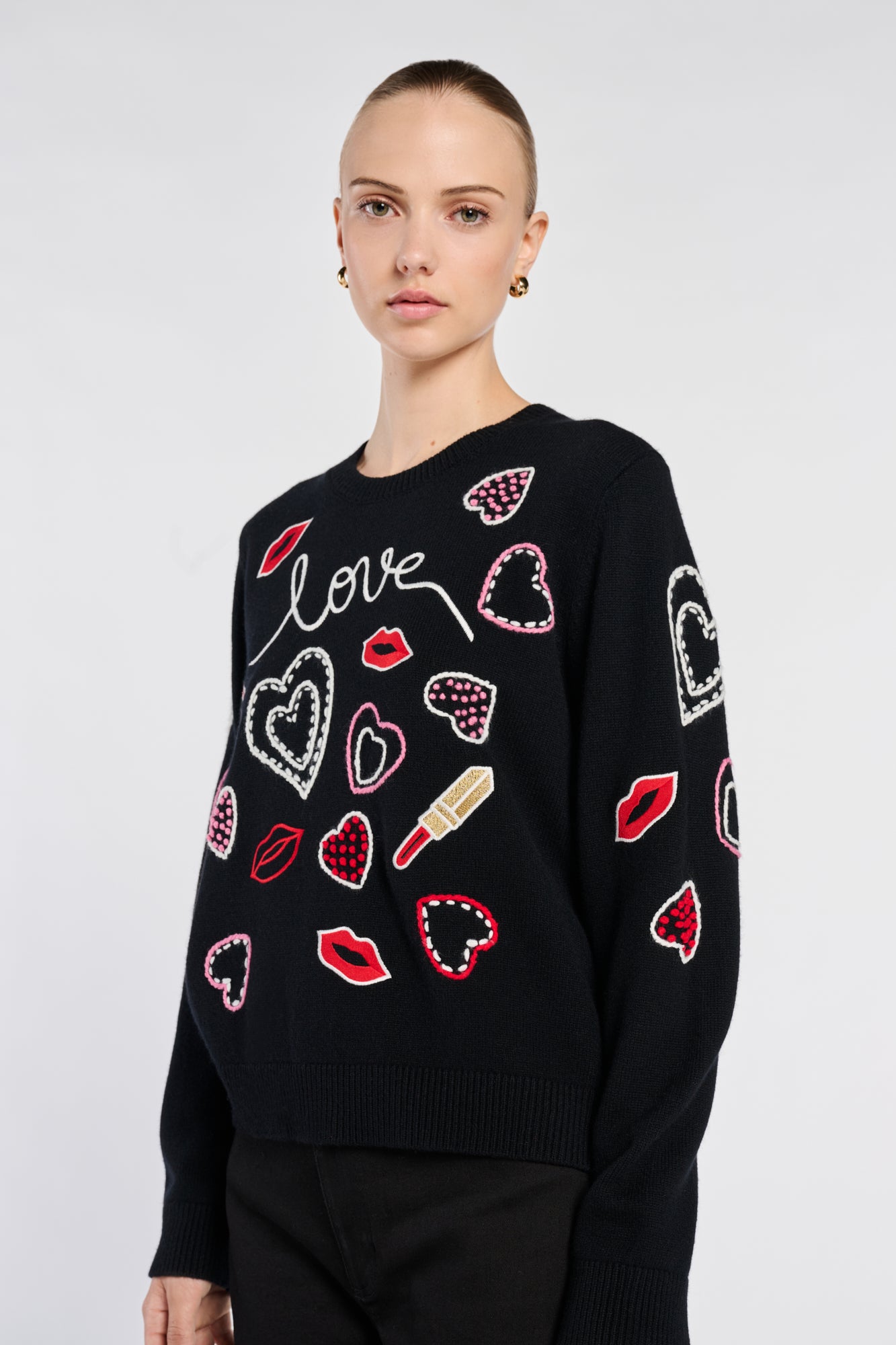 Love sweater