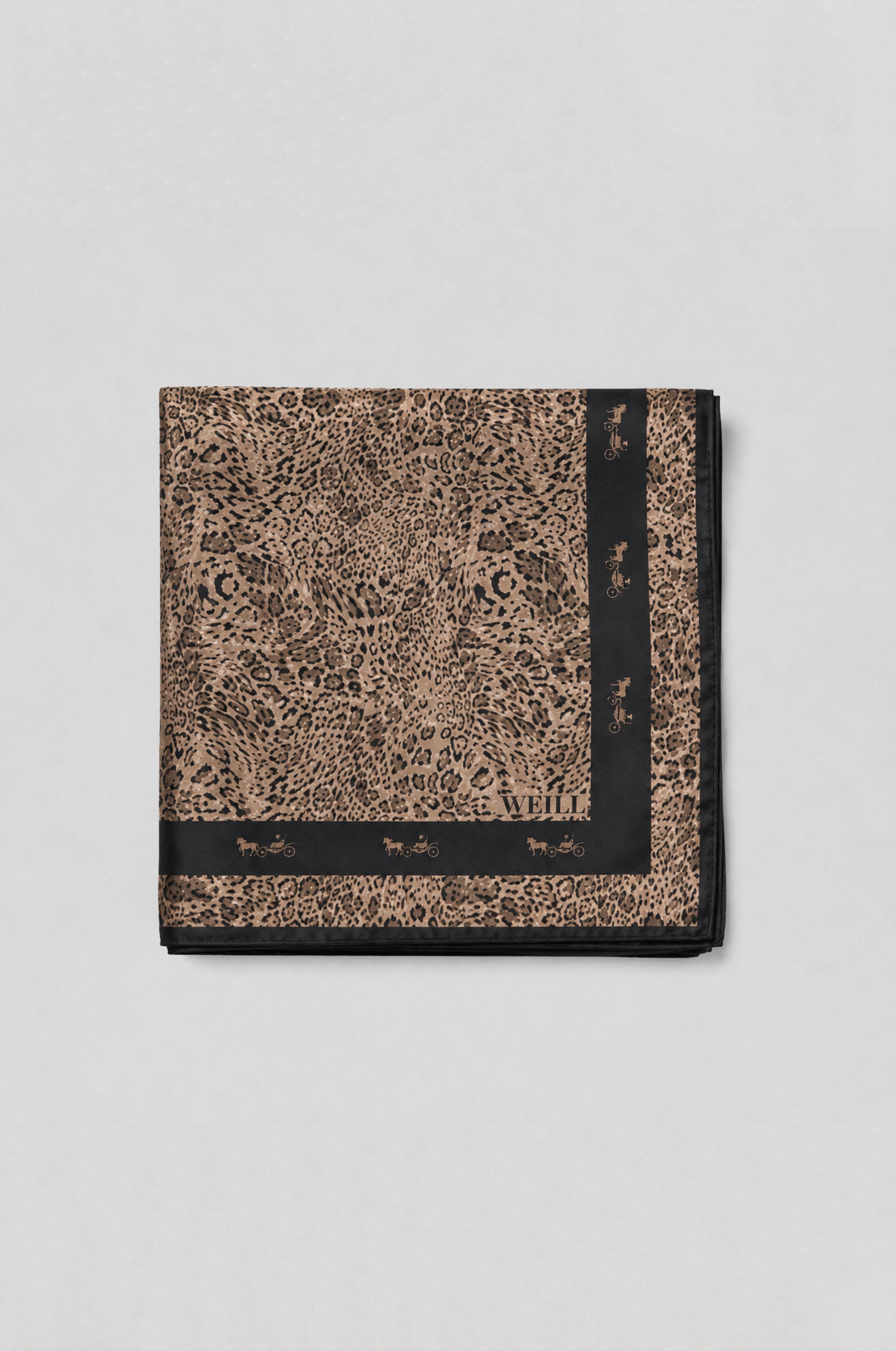 Silk scarf