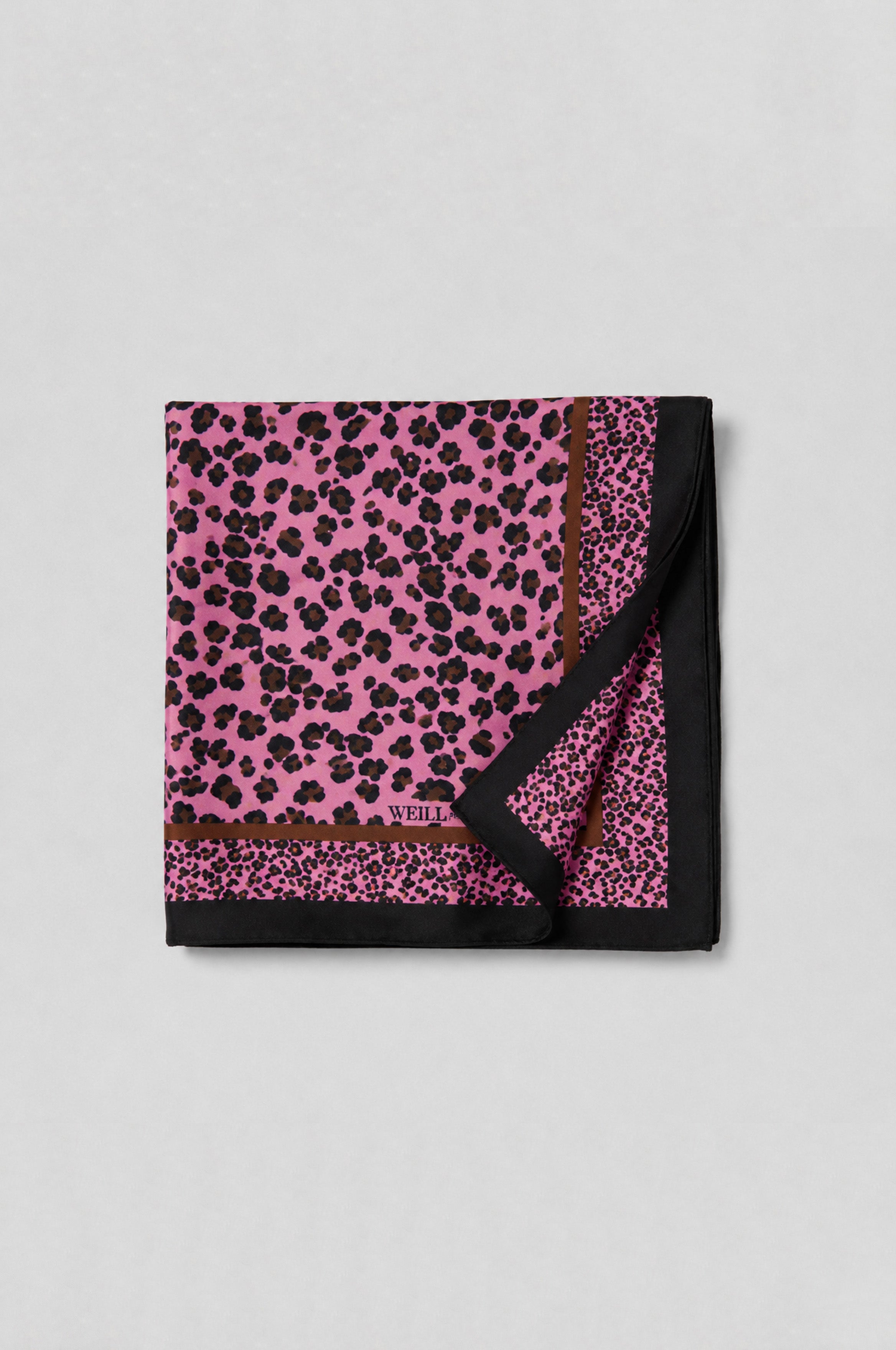 Silk scarf