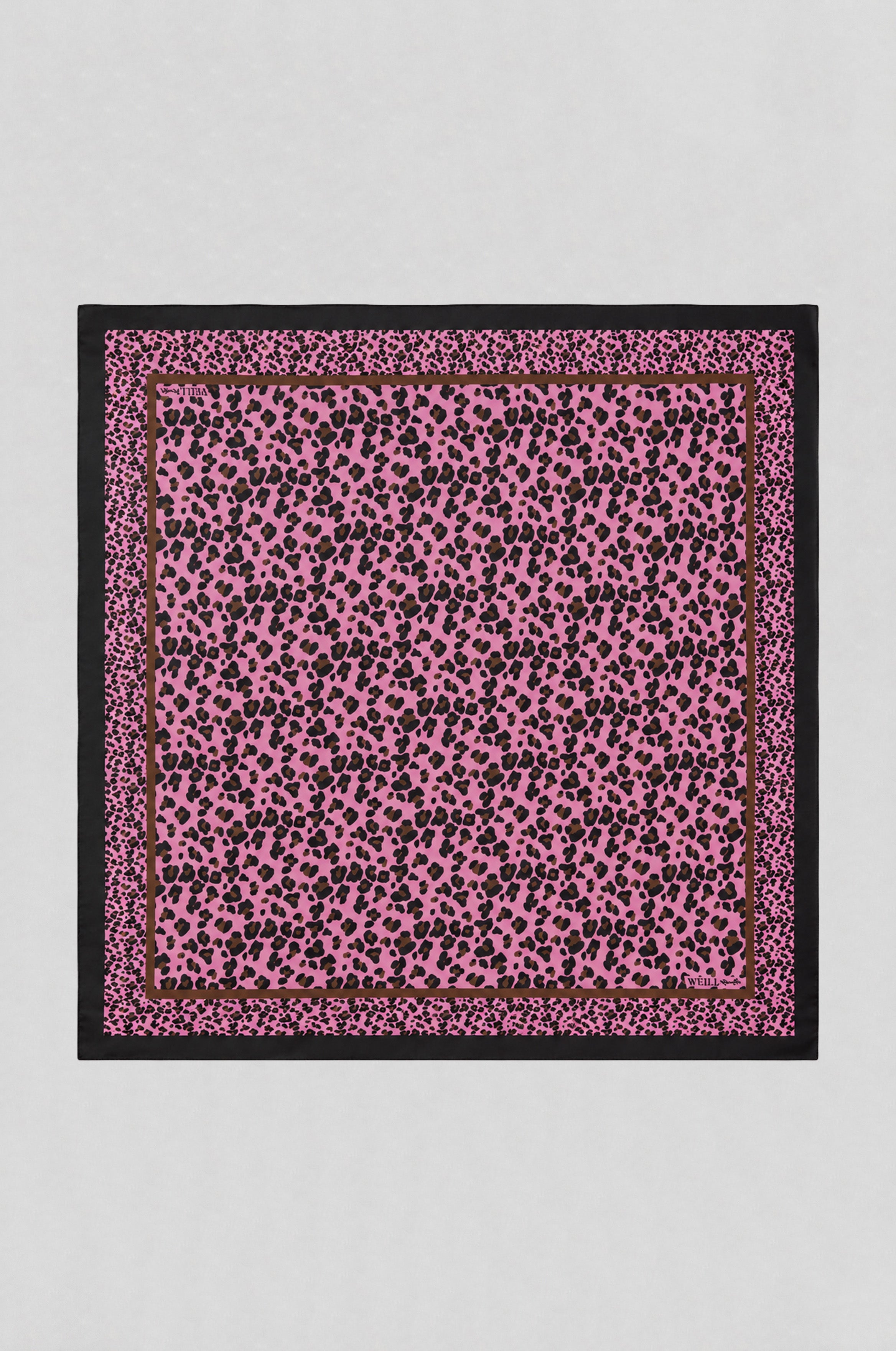 Silk scarf