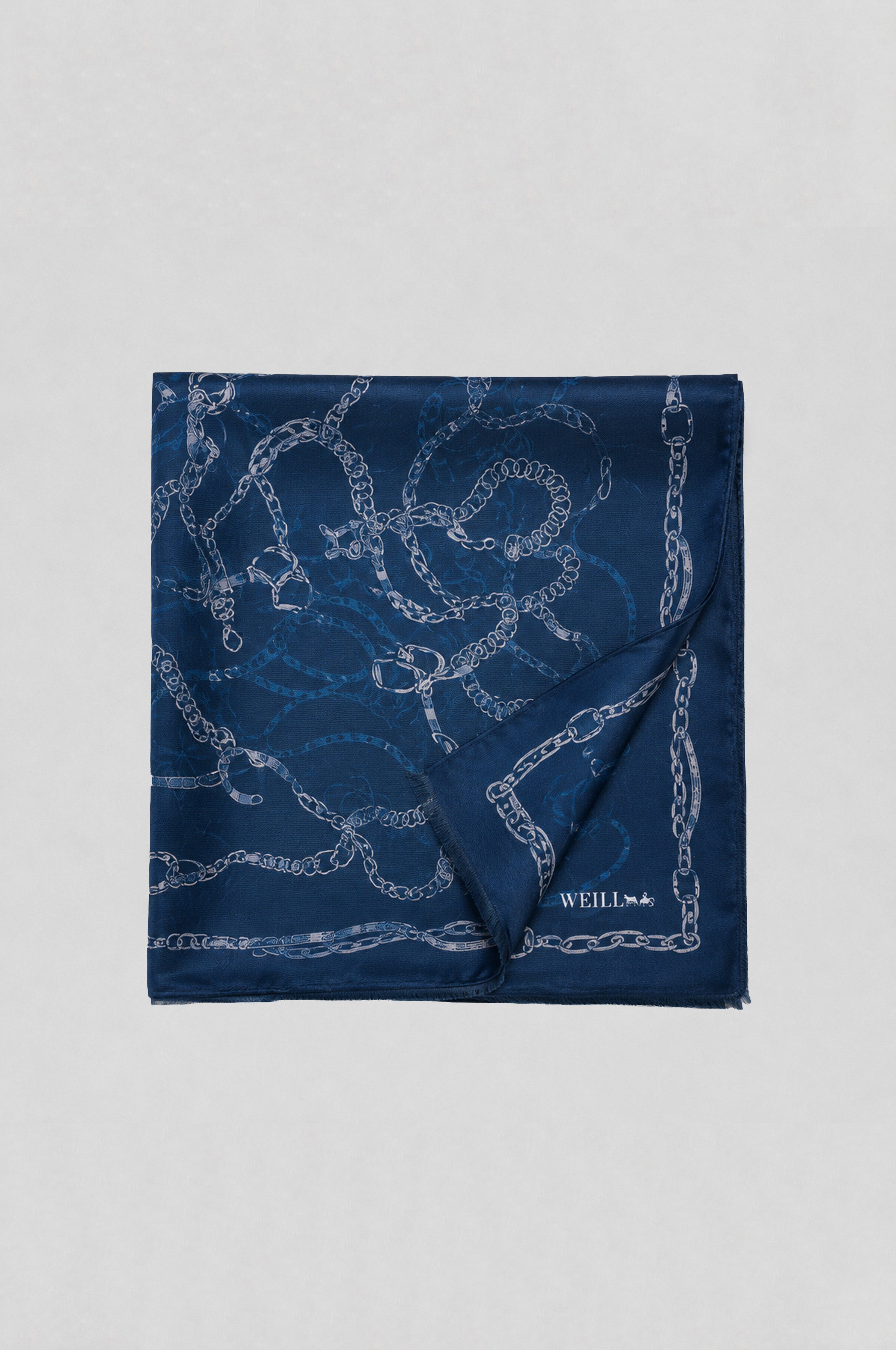 Silk scarf