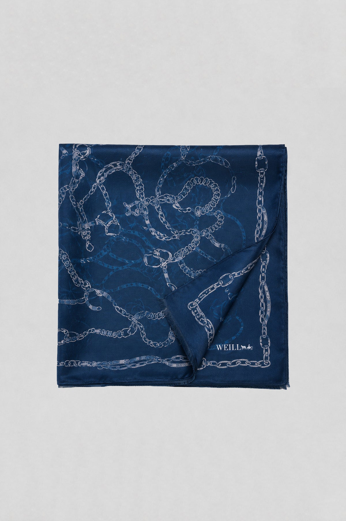 Silk scarf