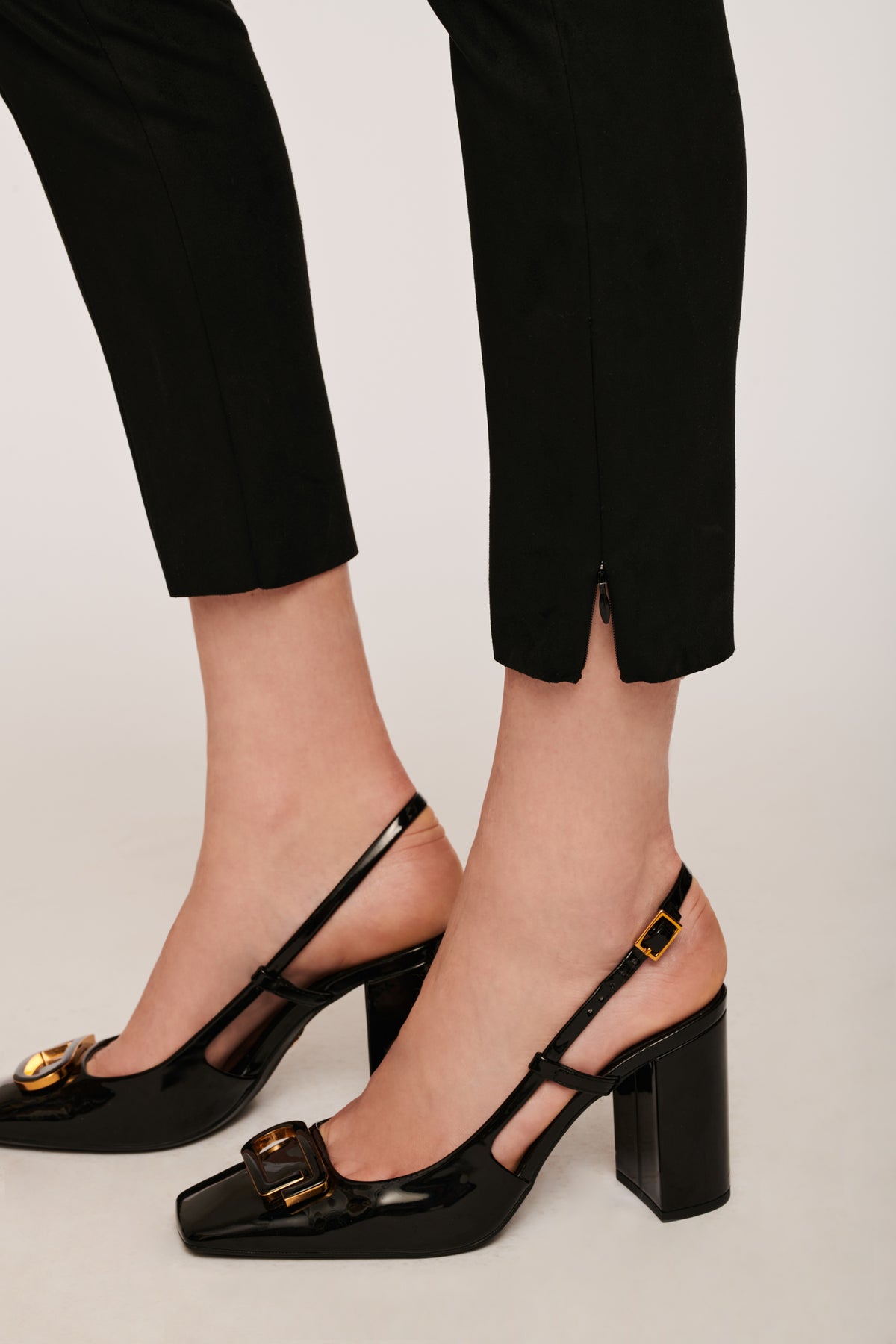 Legging daim vegan