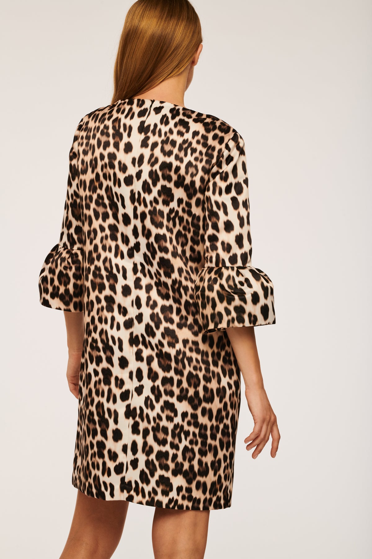 Robe imprimée animal