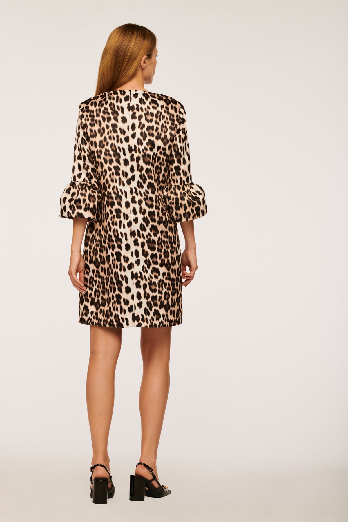 Robe imprimée animal