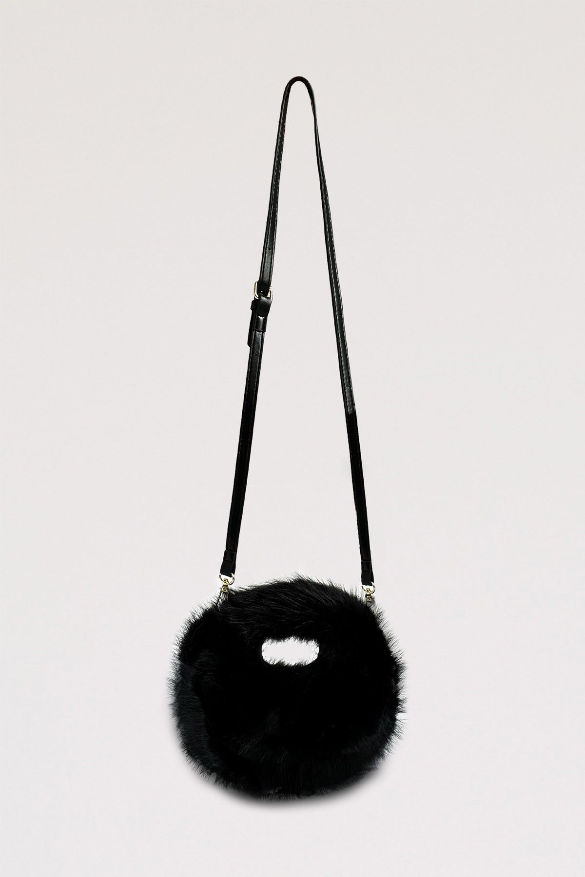 Sac en fourrure vegan