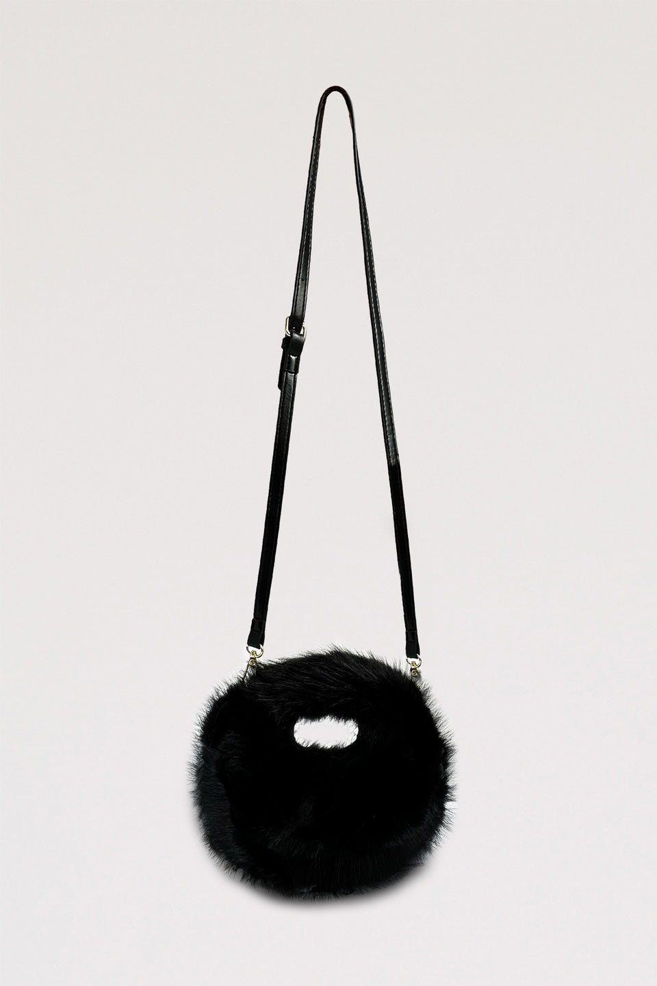 Sac en fourrure vegan
