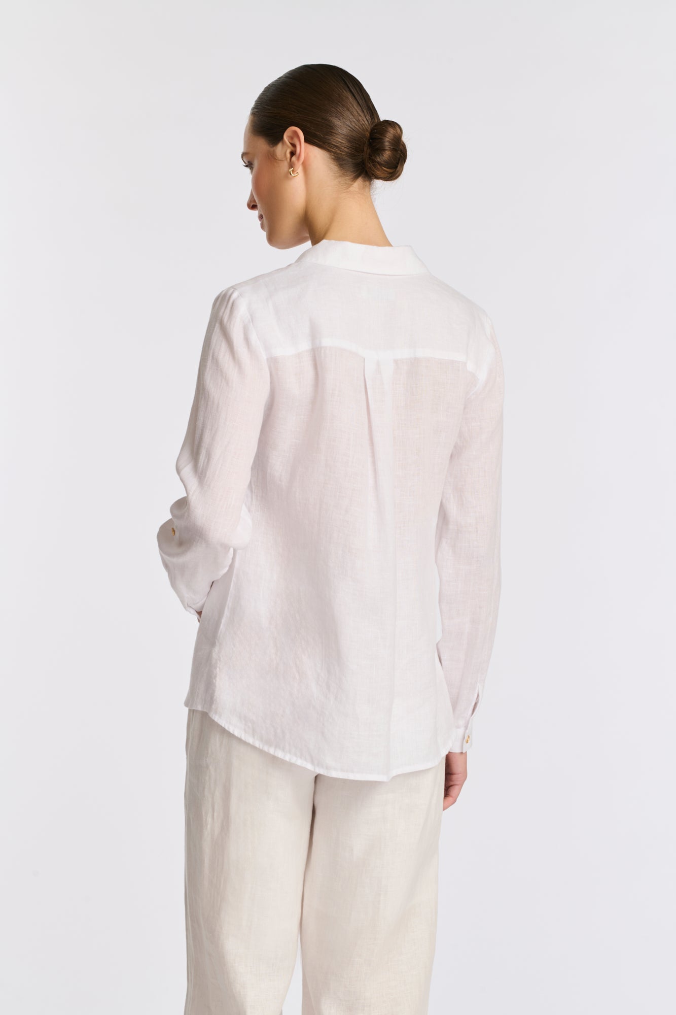 Linen shirt