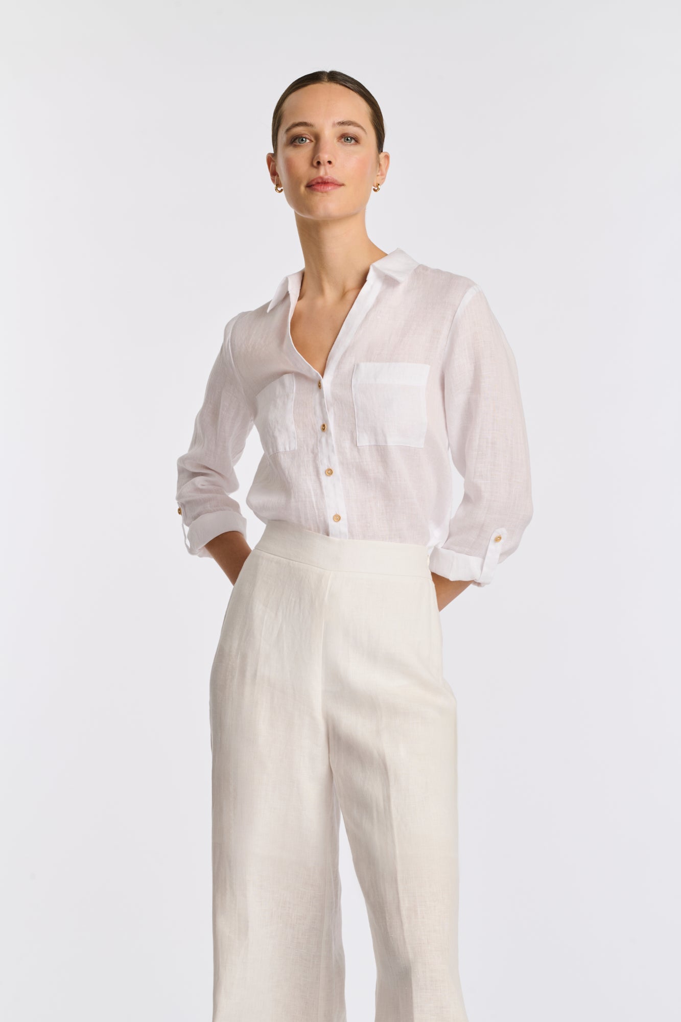 Linen shirt