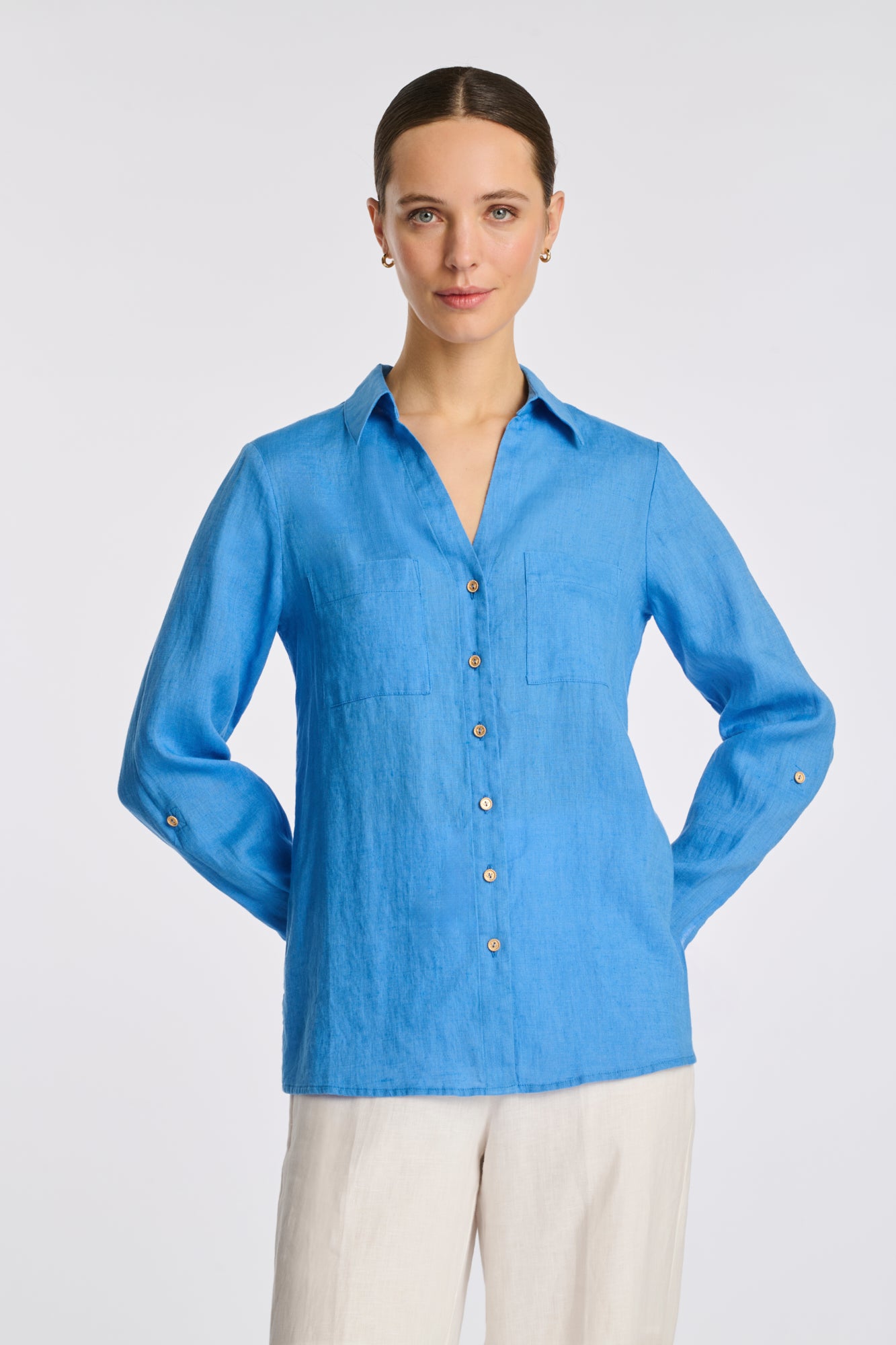 Linen shirt