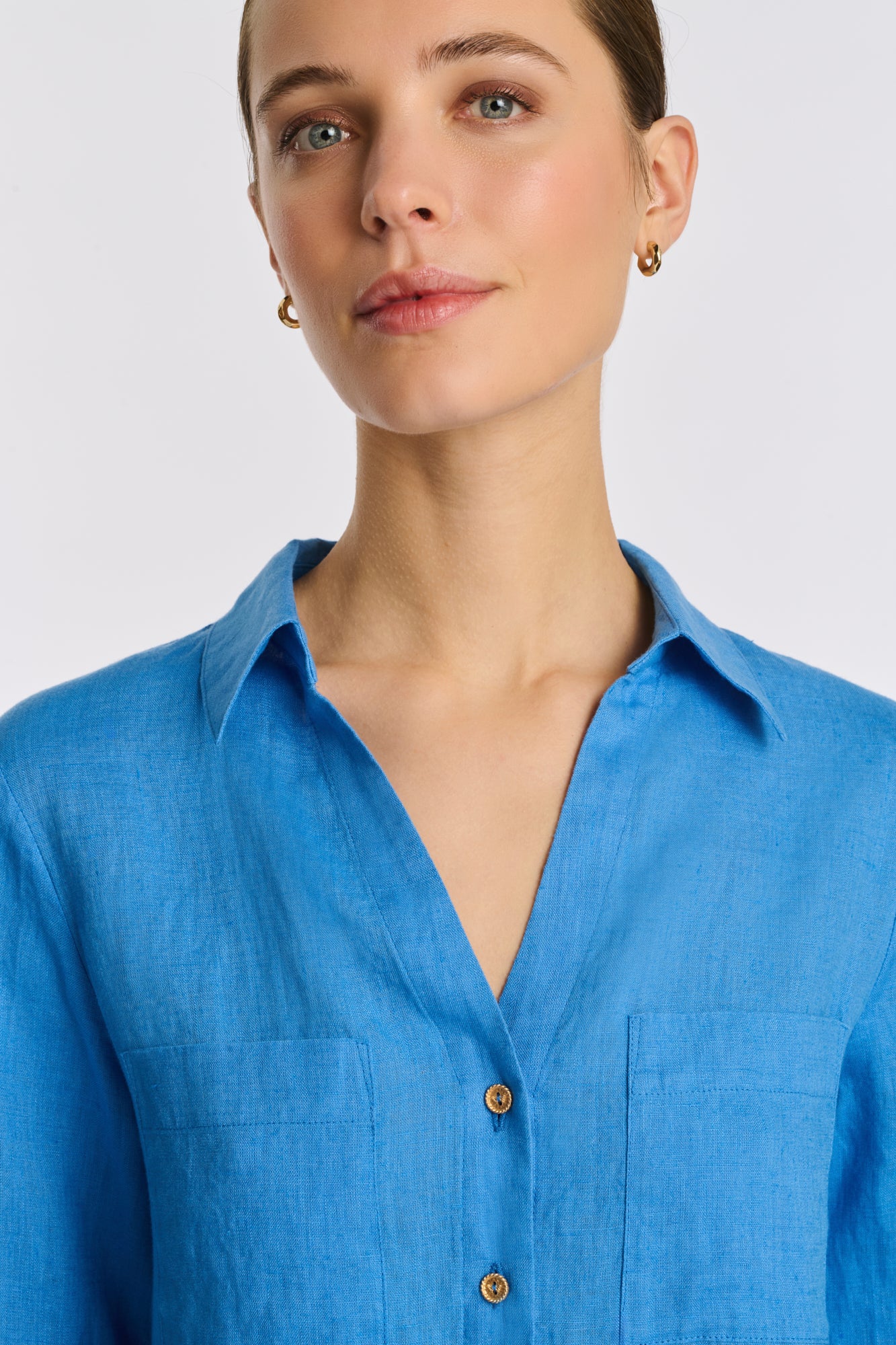 Linen shirt
