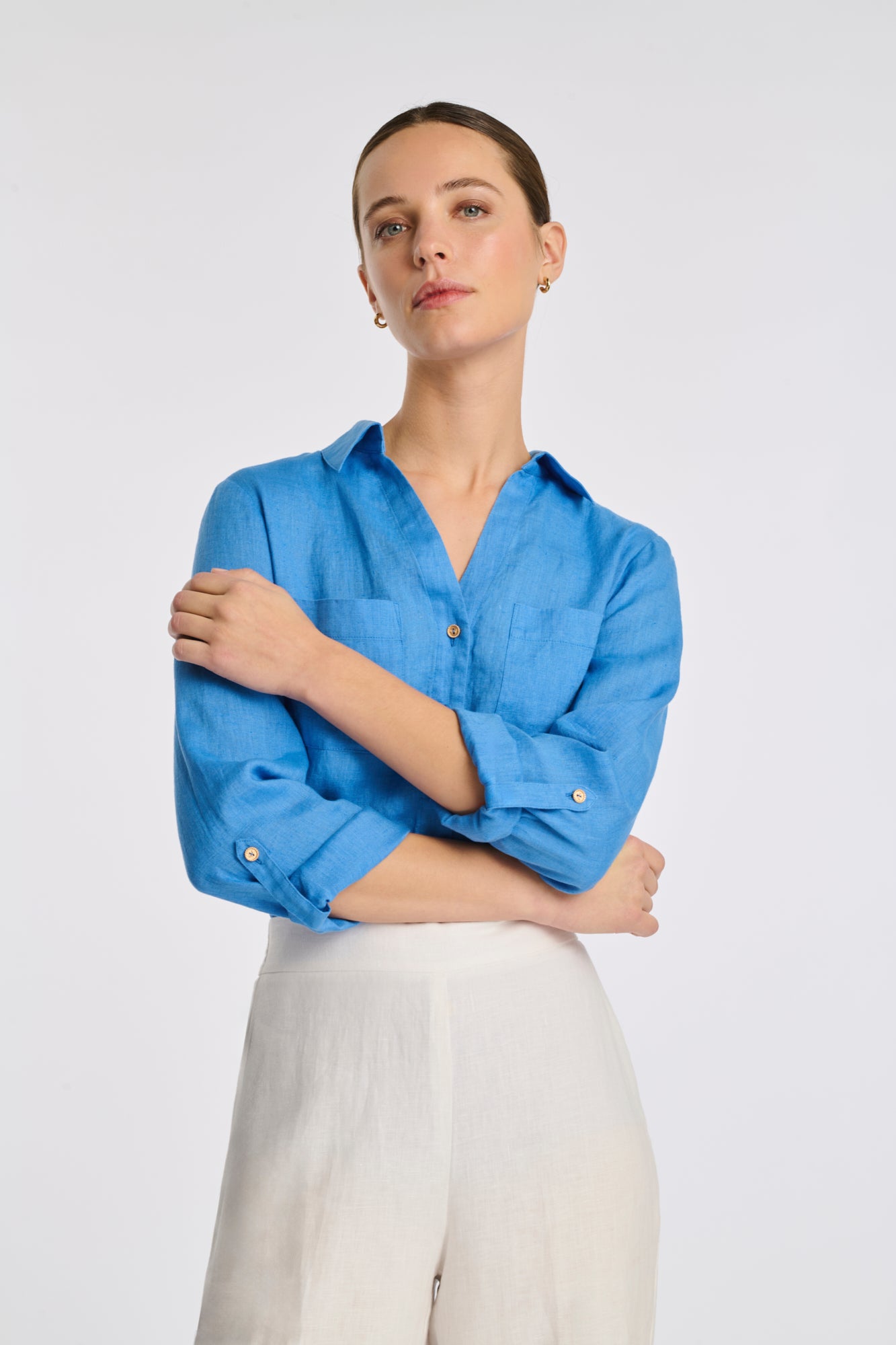 Linen shirt