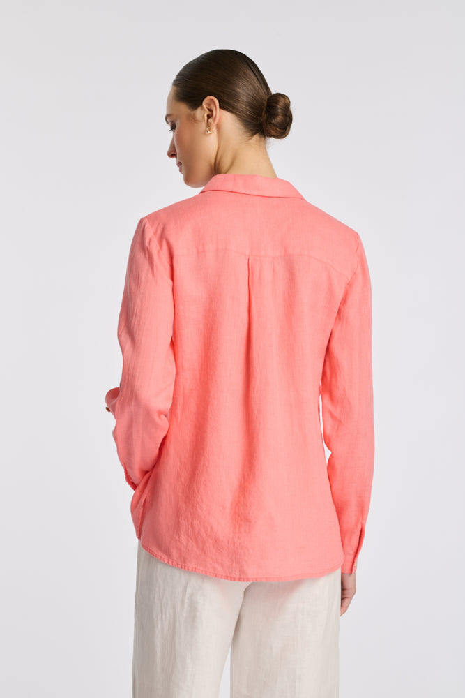 Linen shirt