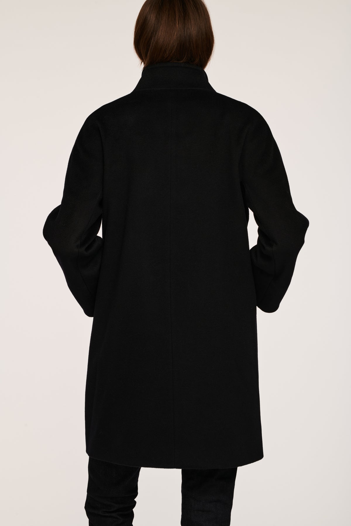 Manteau à capuche