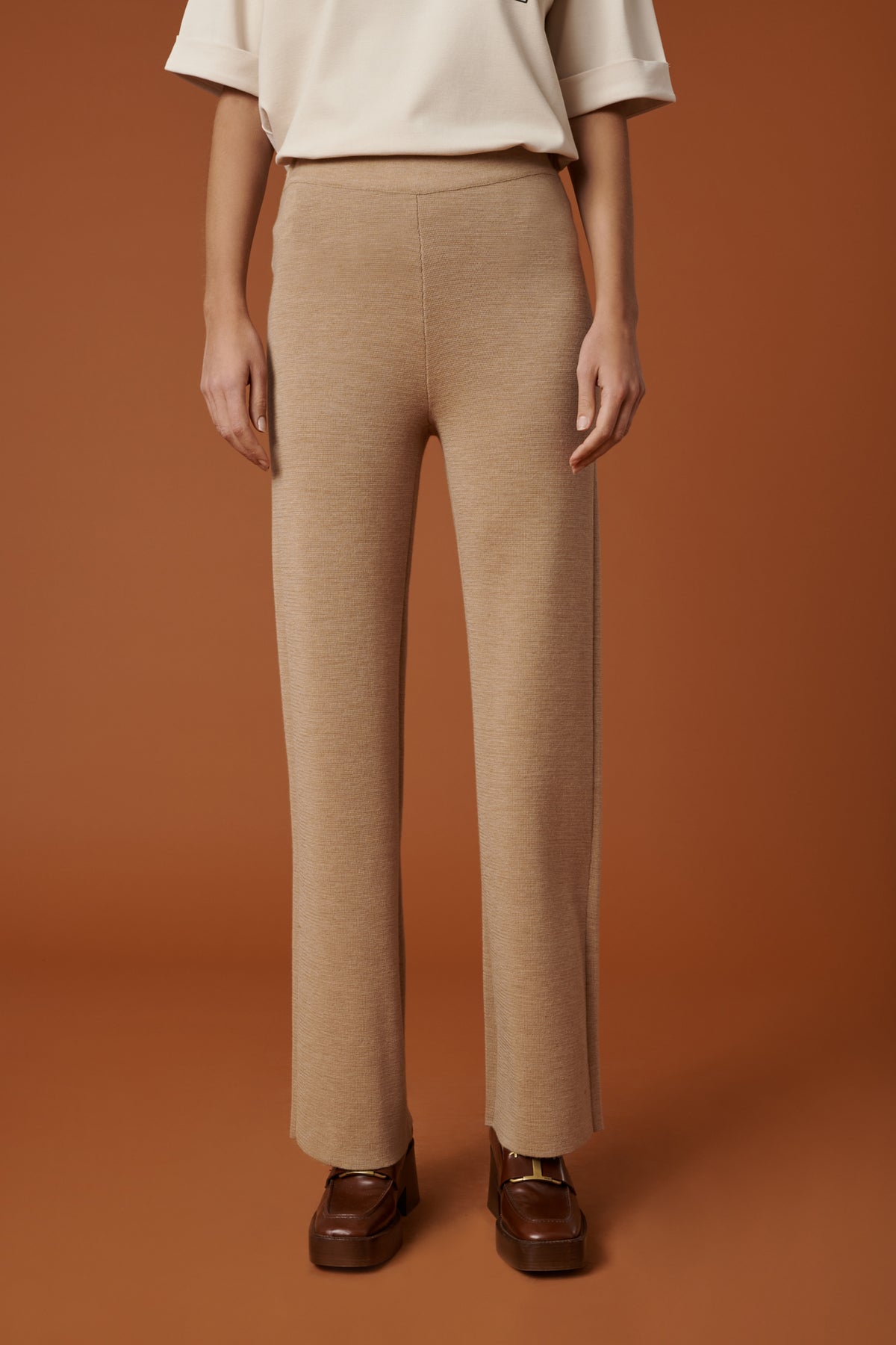 Jogging milano en pure laine