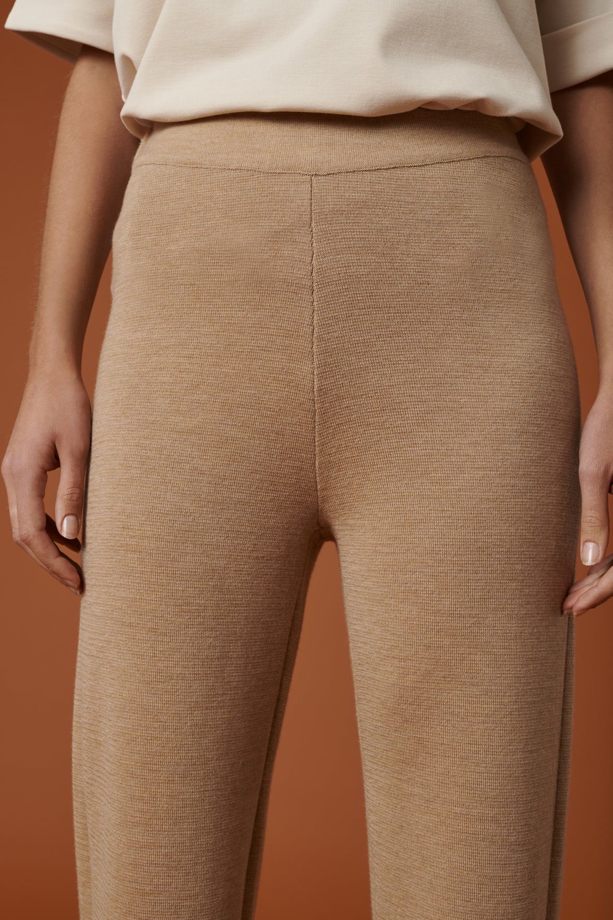 Jogging milano en pure laine