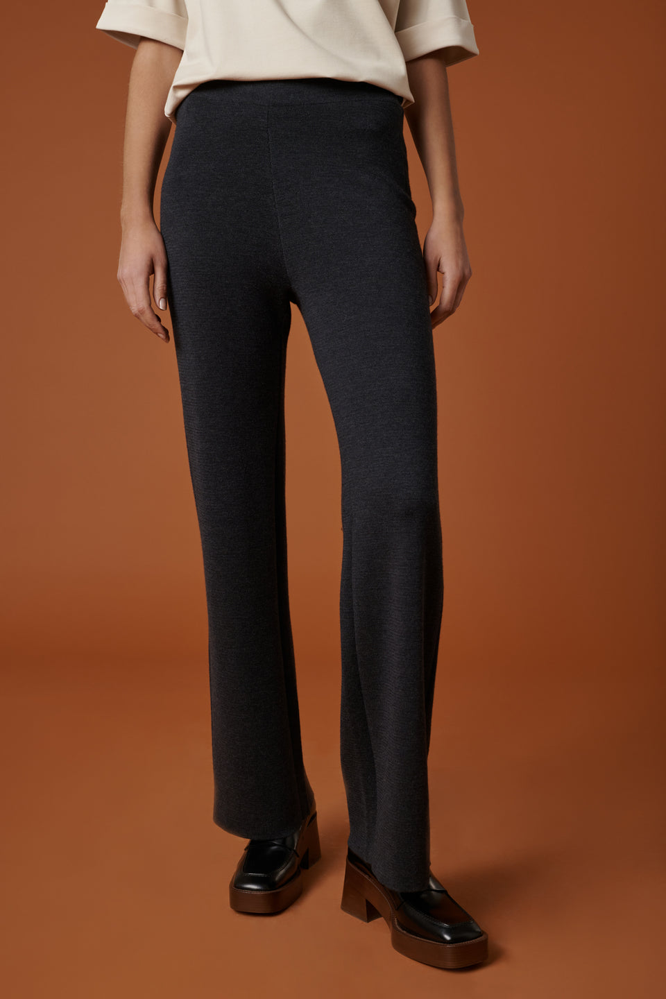 Jogging milano en pure laine