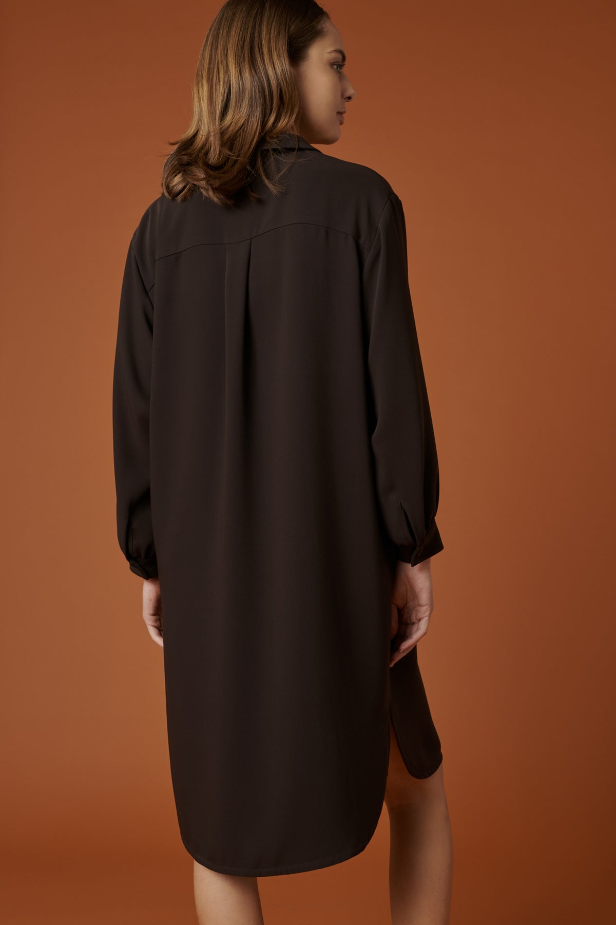 Dress caftan