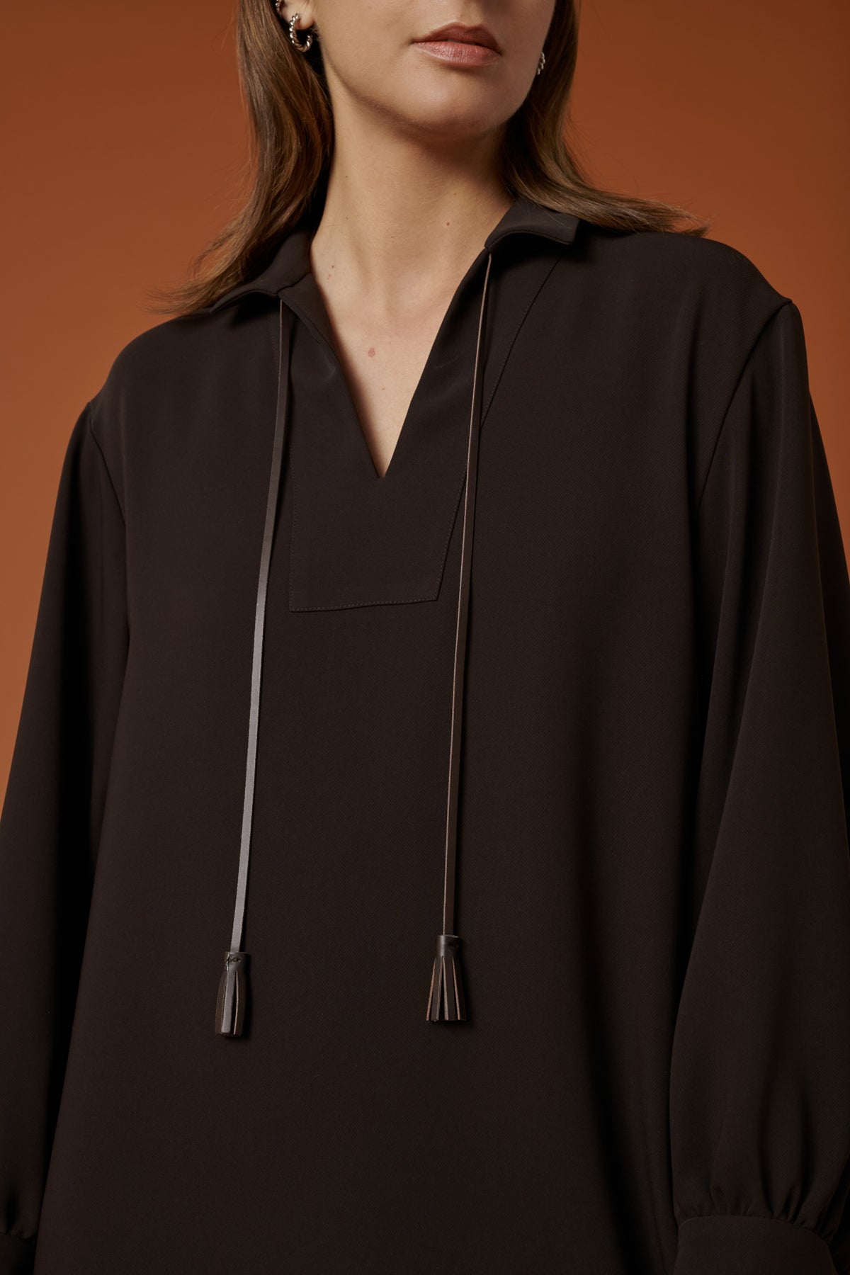 Dress caftan