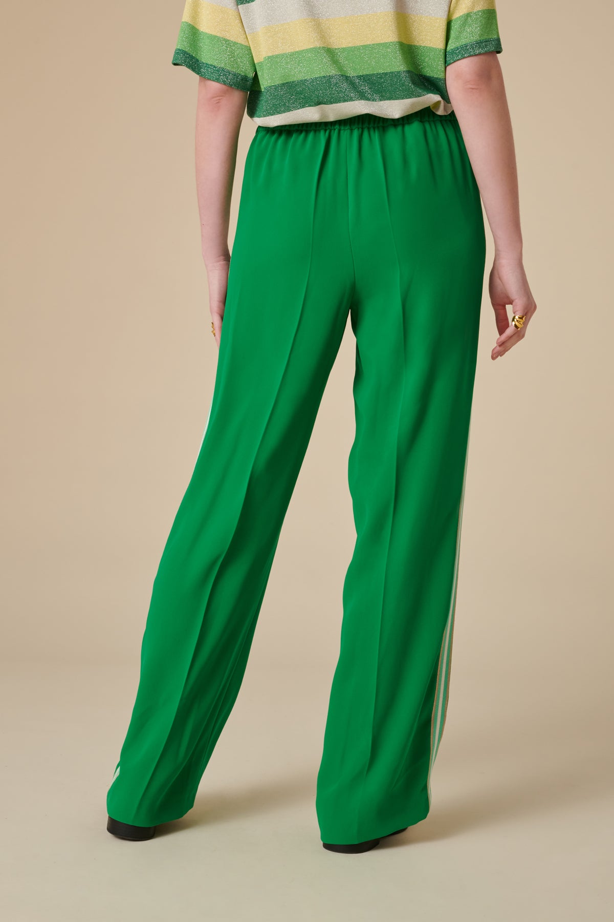 Jogging microfibre
