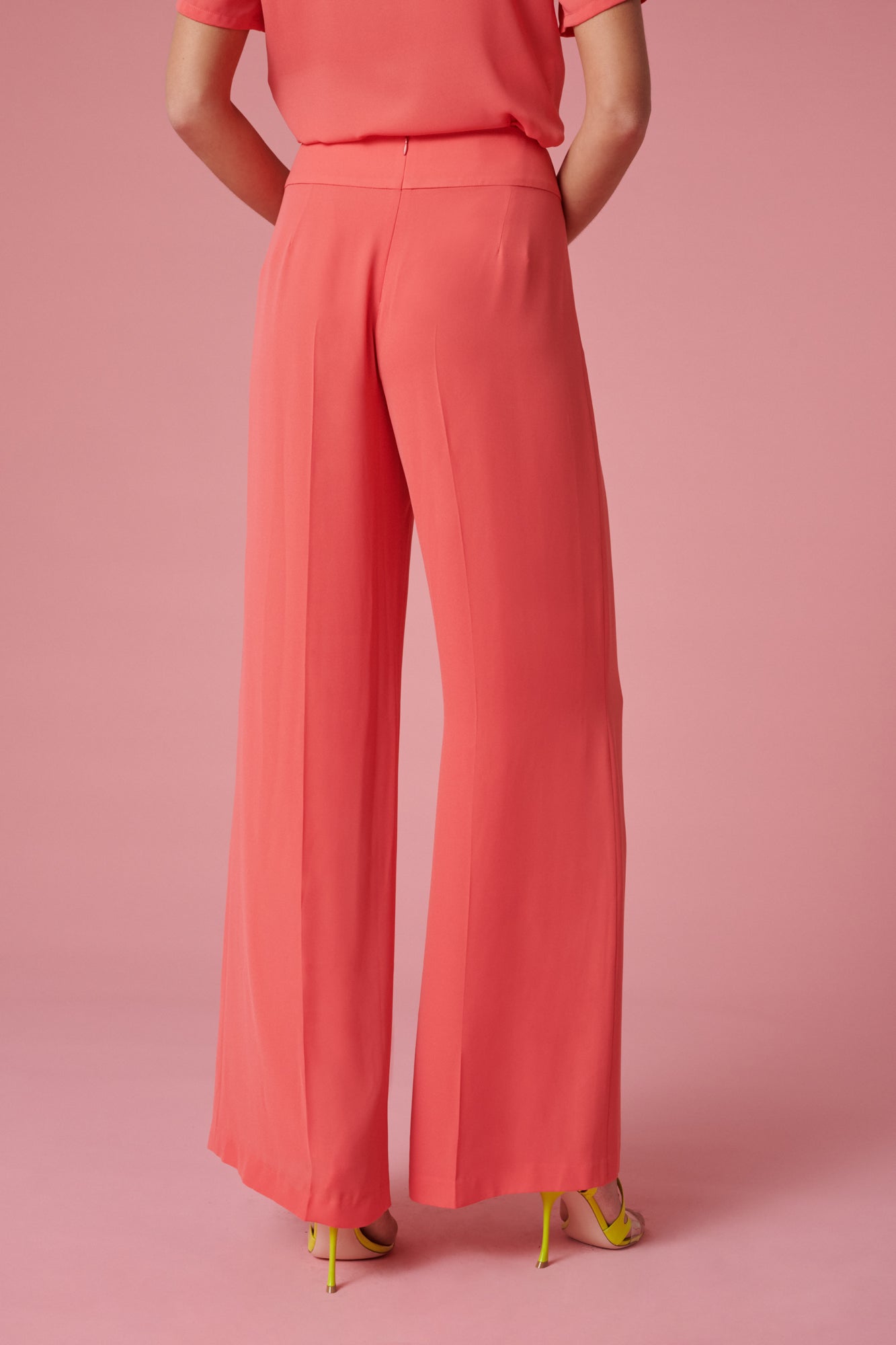 Floaty cocktail trousers