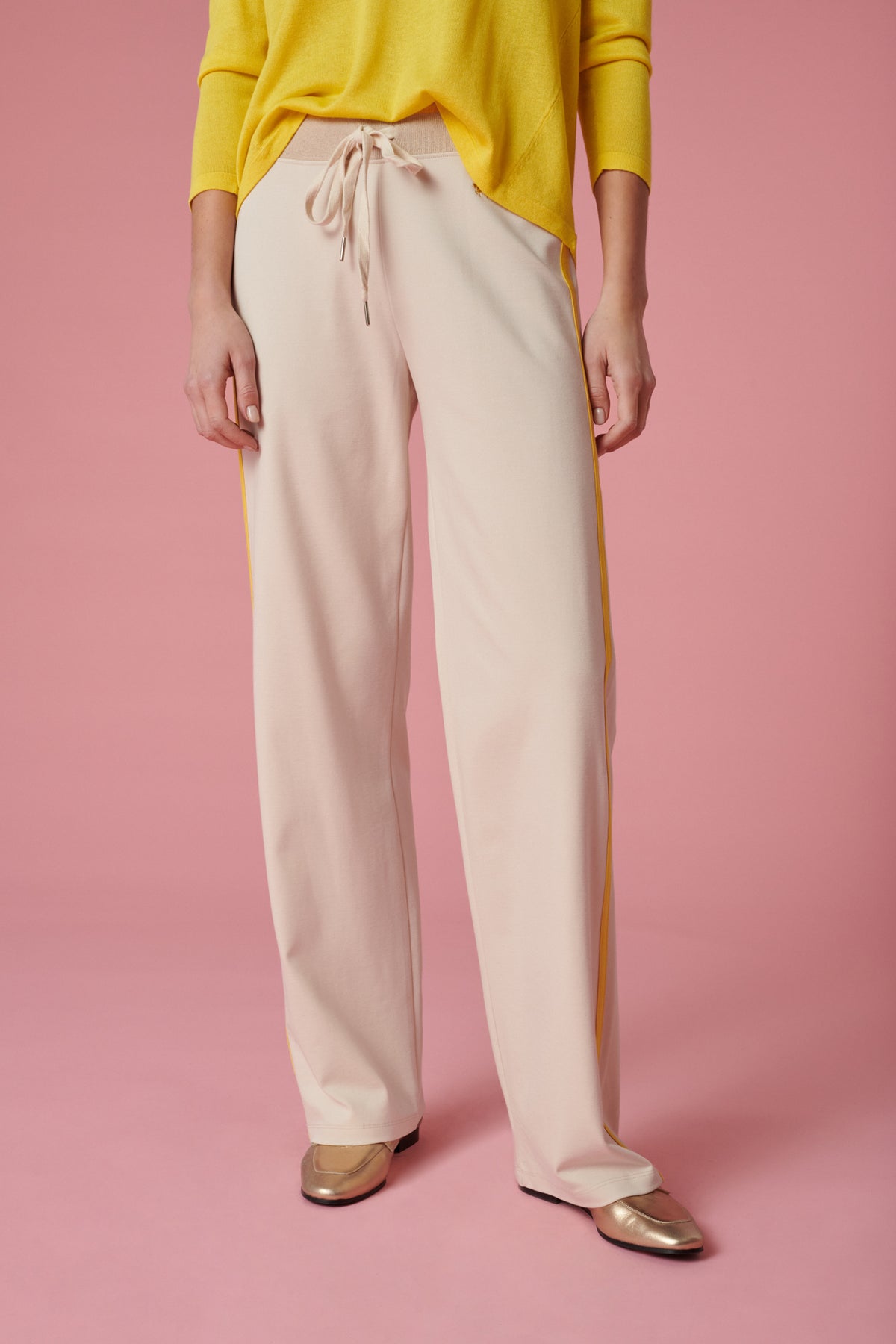 Pantalon jogging jersey milano