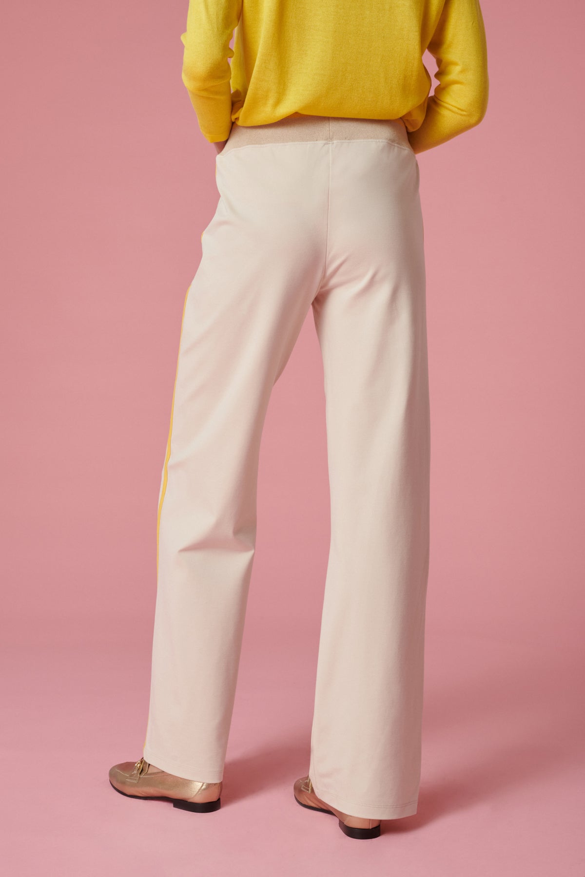 Pantalon jogging jersey milano