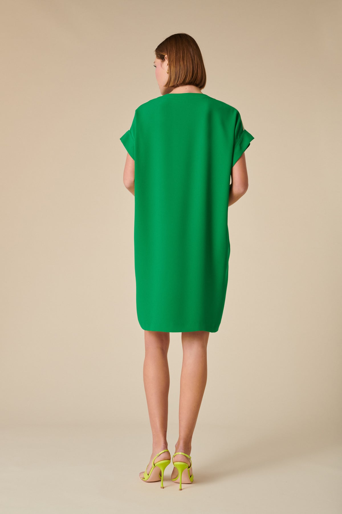 Robe tee-shirt microfibre