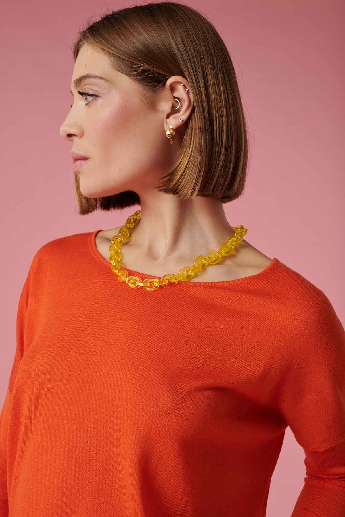 Collier chaîne