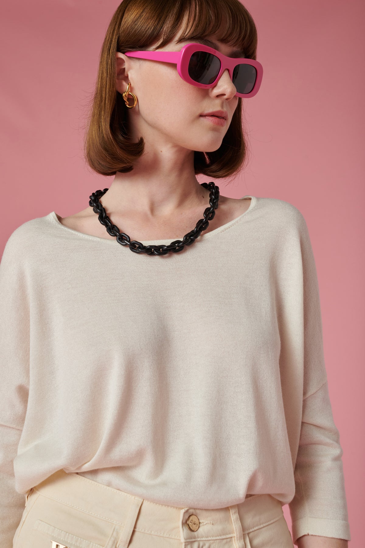 Collier chaîne