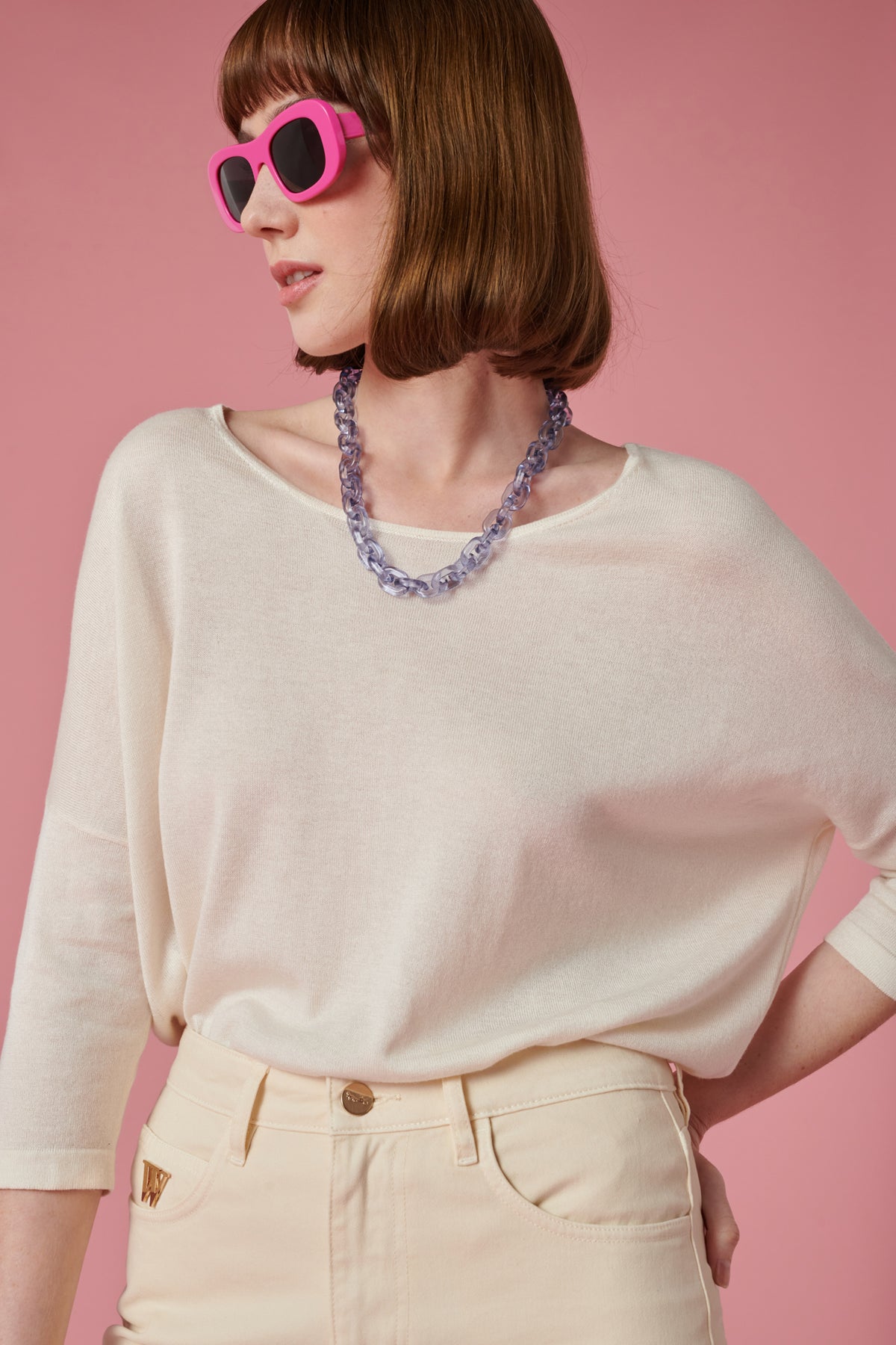 Collier chaîne