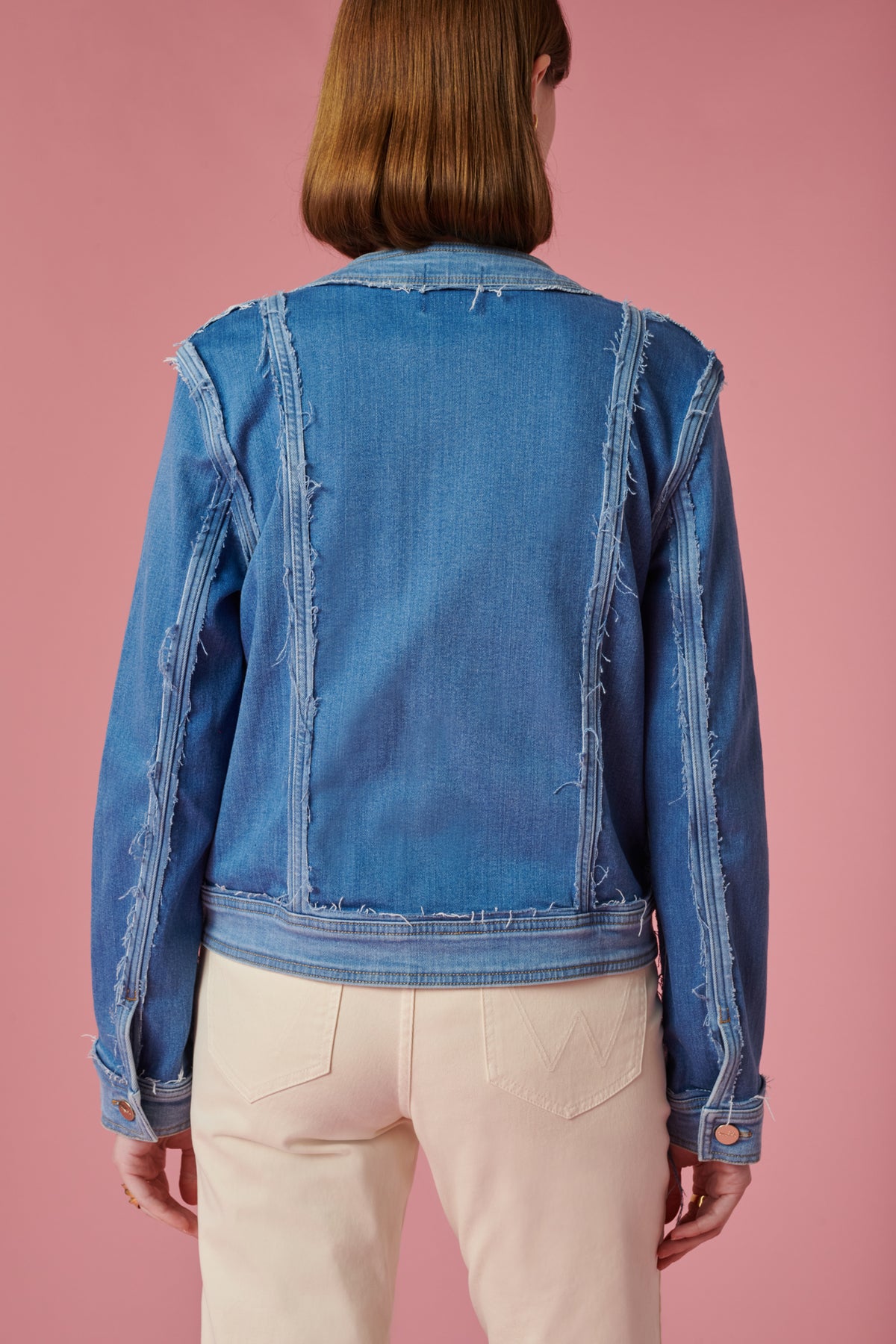 Veste en jean
