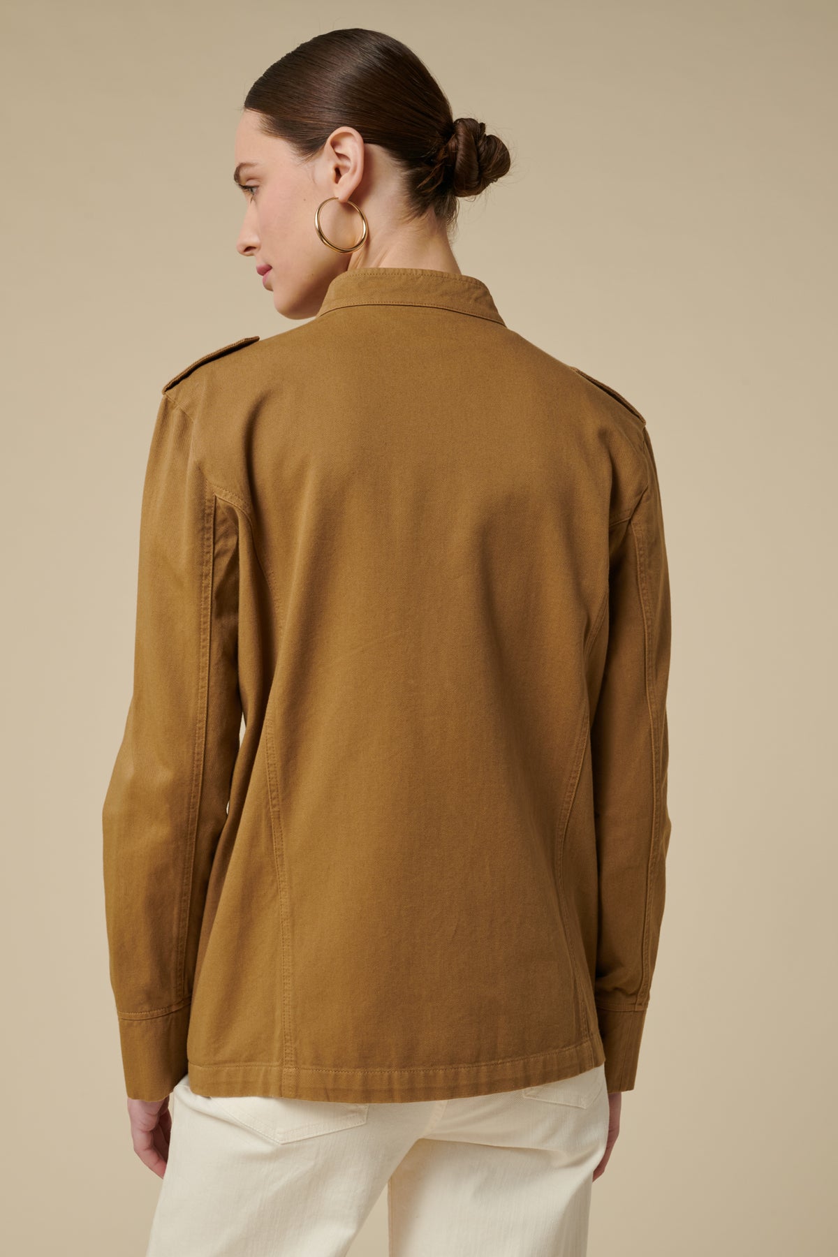 Veste esprit militaire